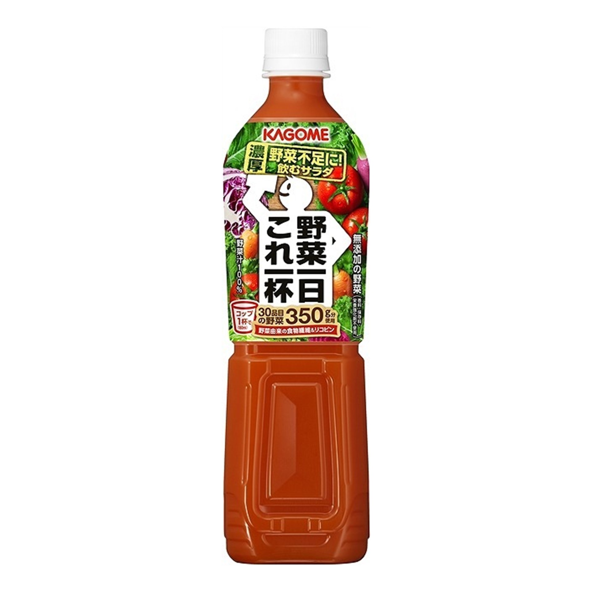 カゴメ野菜一日これ一杯　７２０ｍｌ　(×15)|mvm-074-4901306053492-15 商品サムネイル