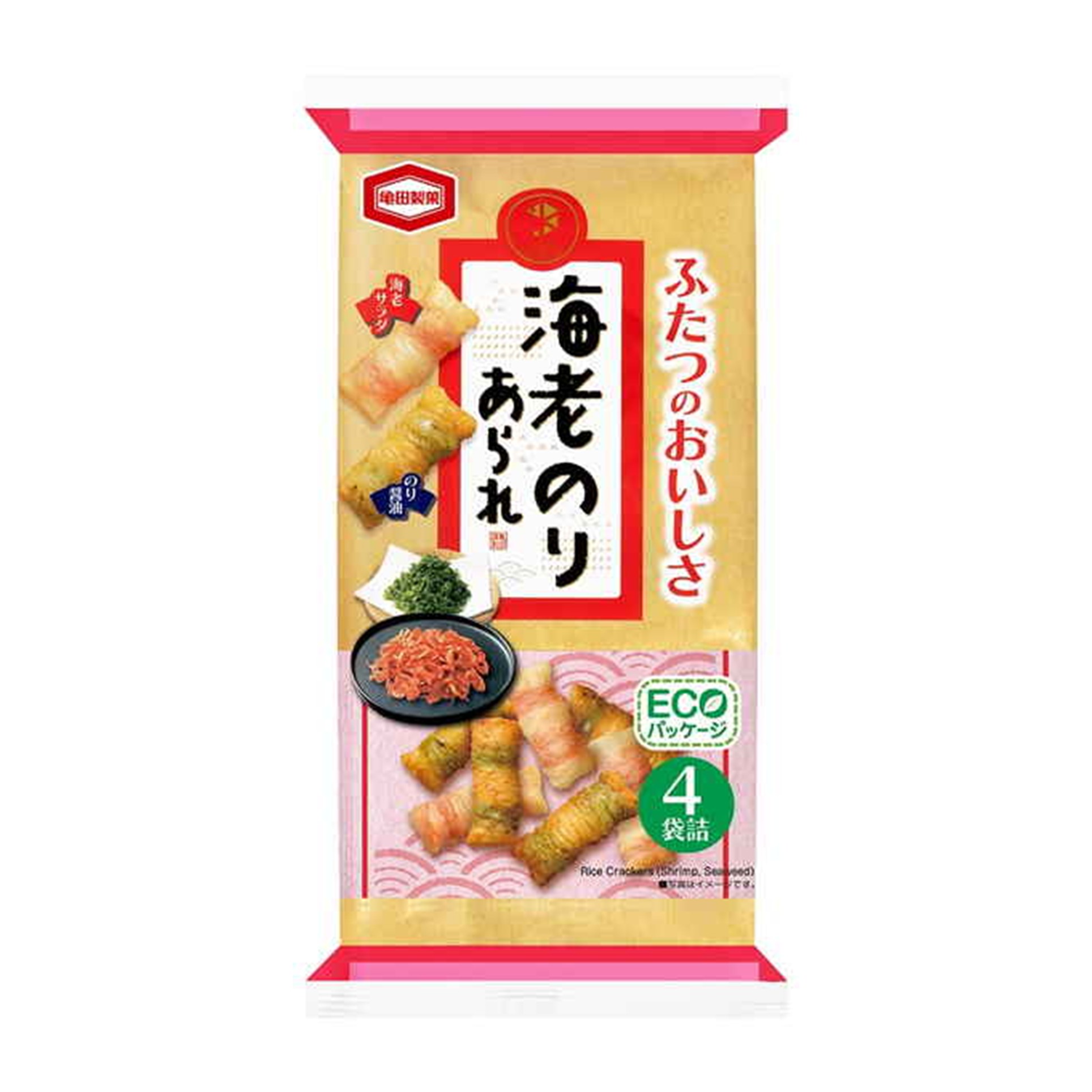 海老のりあられ 64g(×12)|mvm-4901313216217-001-12 商品サムネイル