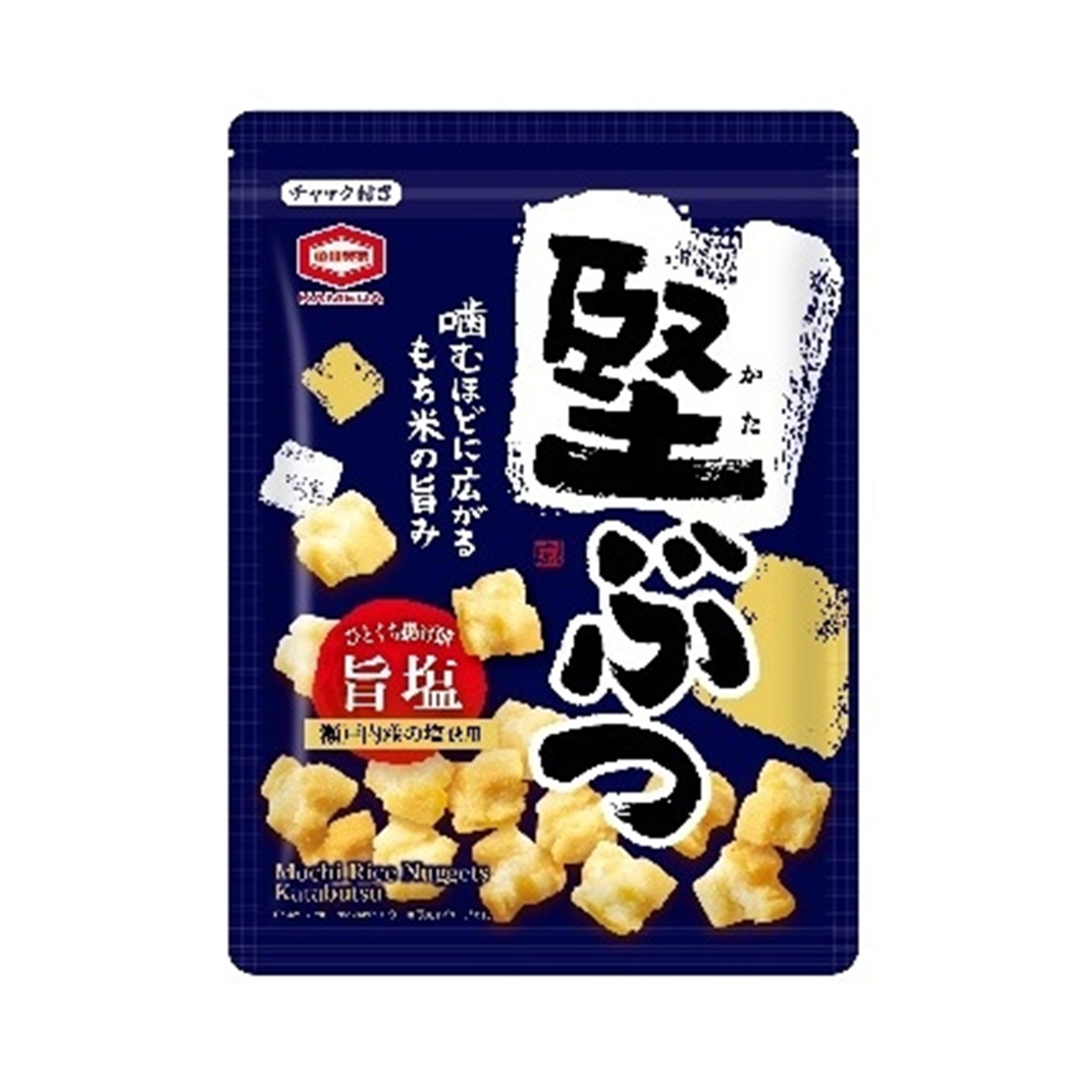 堅ぶつ旨塩 160g(×6)|mvm-4901313249437-001-6 商品サムネイル