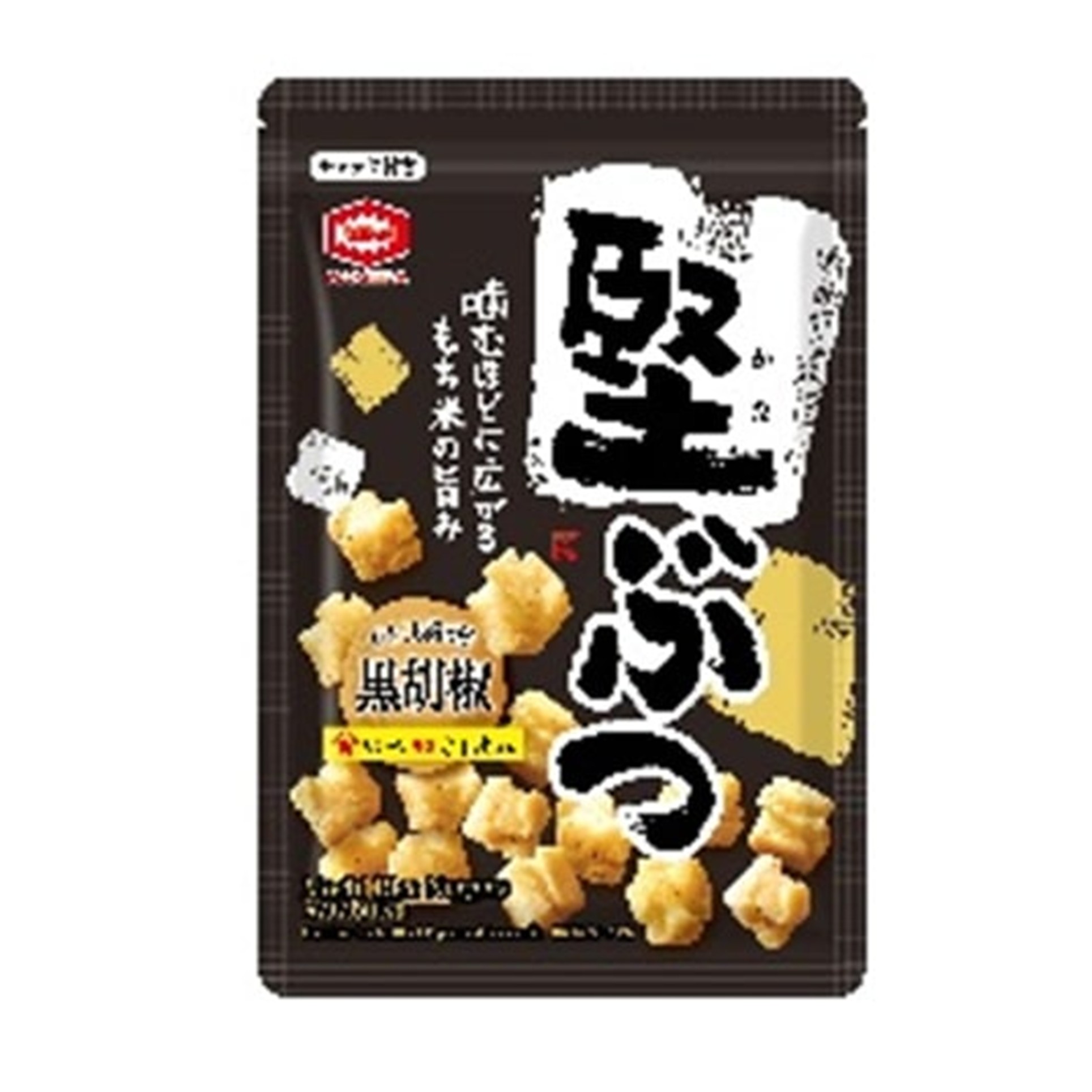 堅ぶつ黒胡椒 140g(×6)|mvm-4901313254103-001-6 商品サムネイル