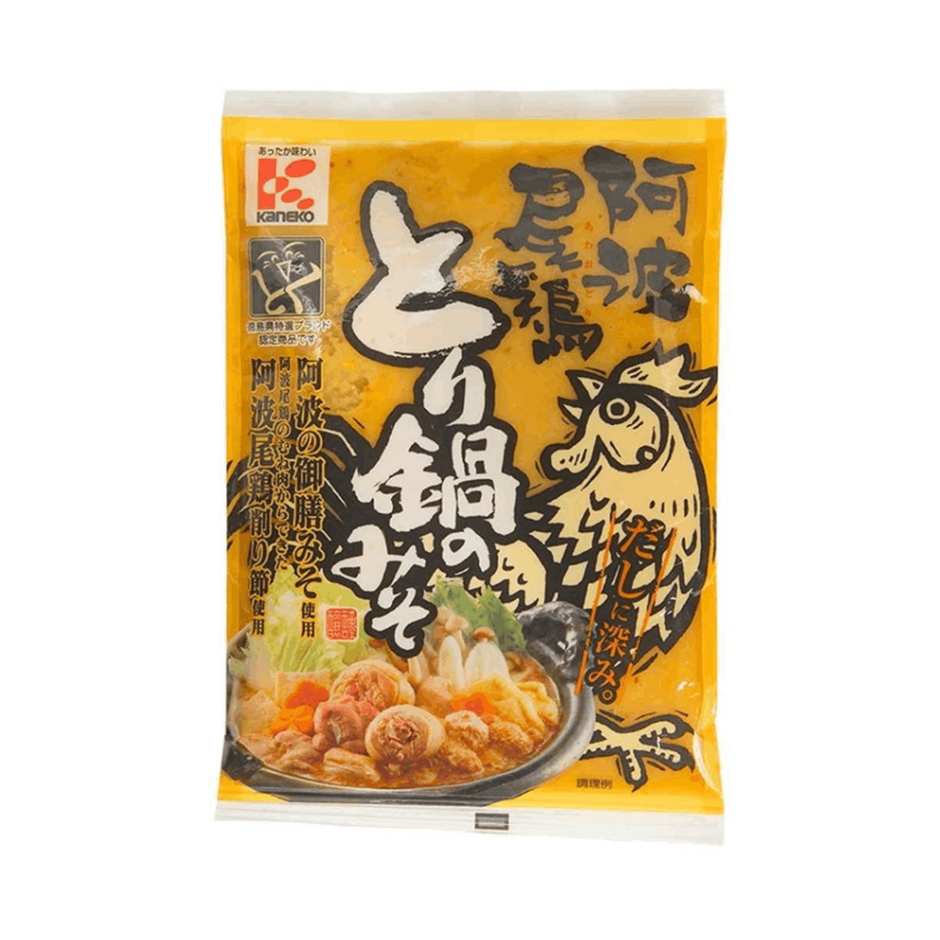 とり鍋のみそ 200g(×12)|mvm-4901318005717-003-12 商品サムネイル