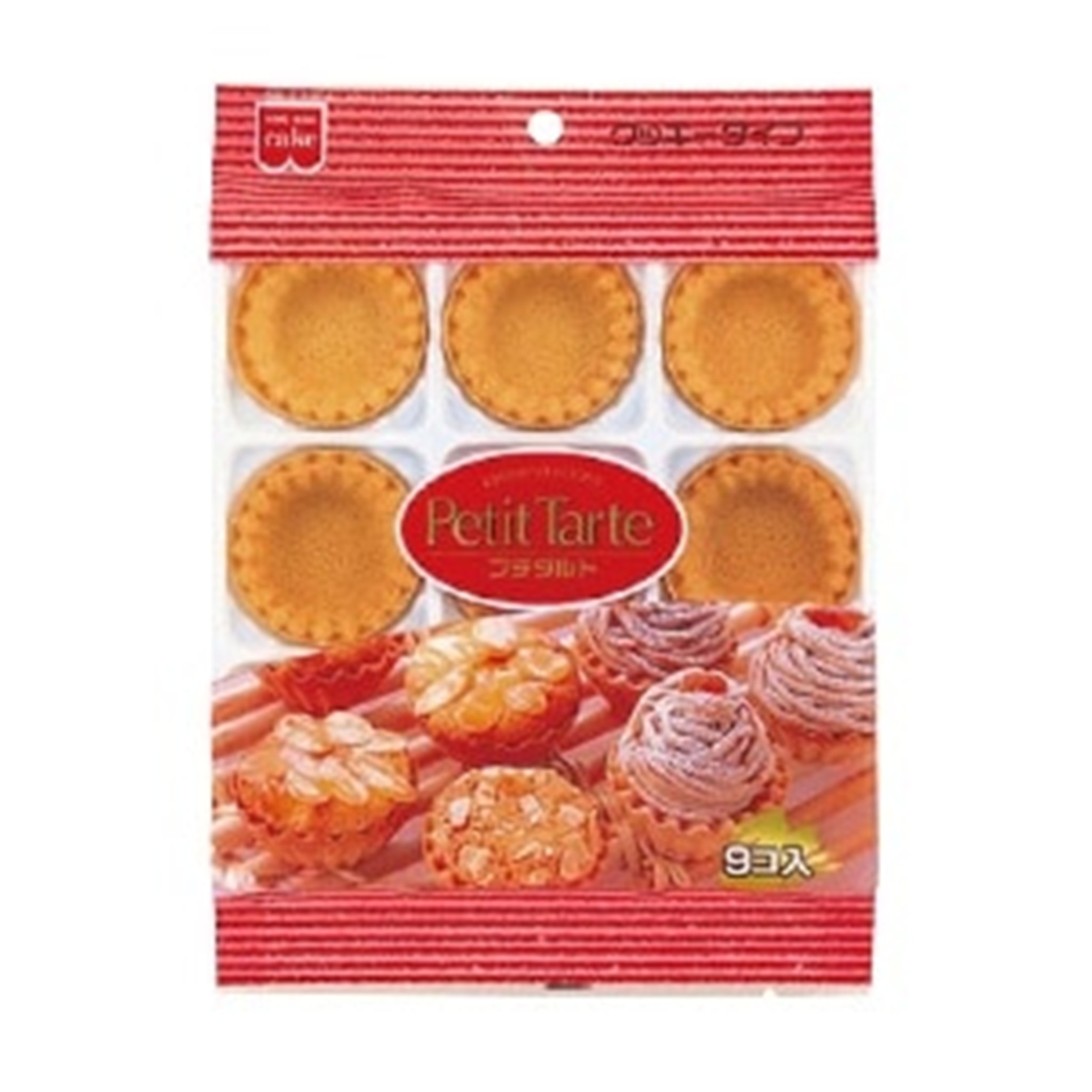 プチタルト 9個(×5)|mvm-4901325001535-002-5 商品サムネイル