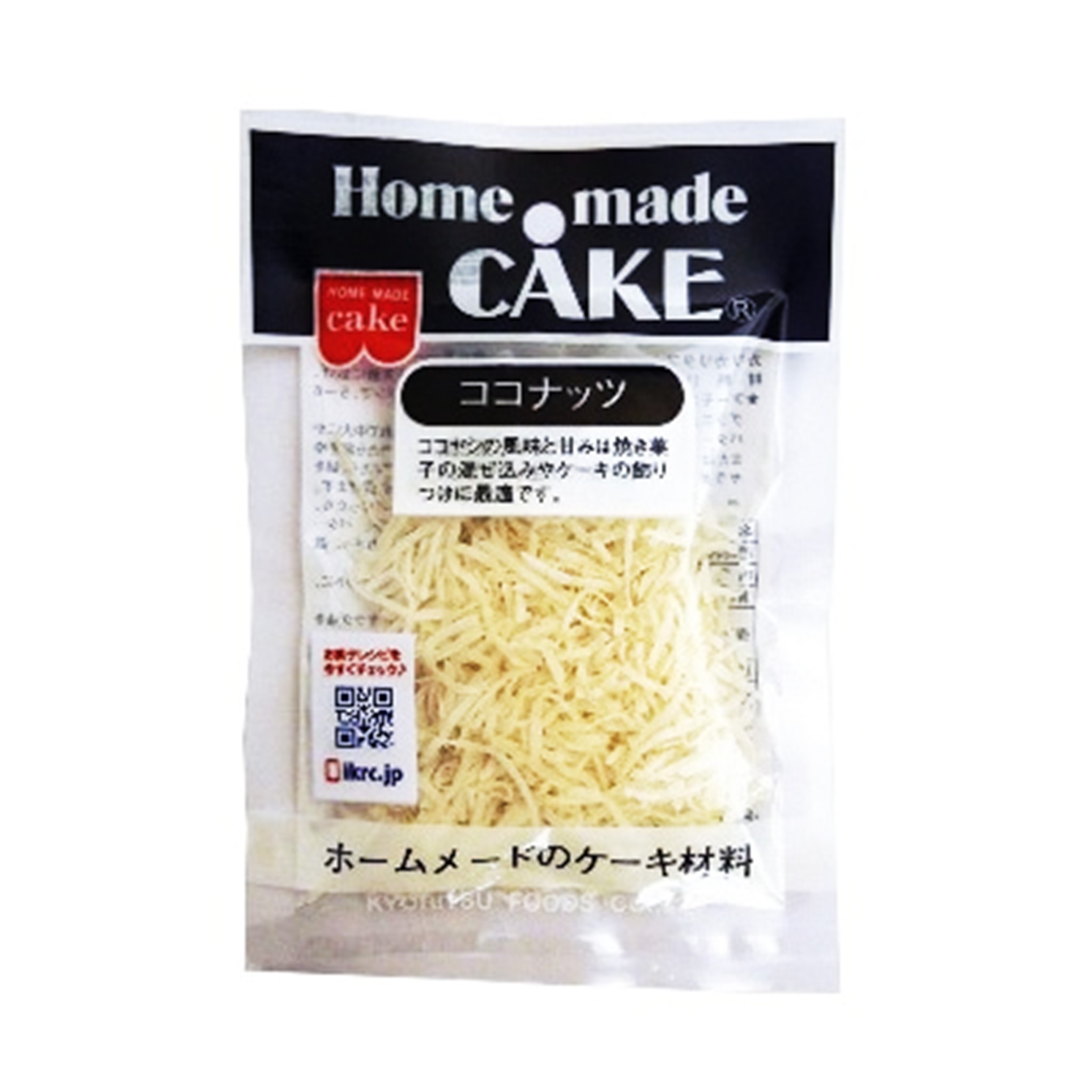 ココナッツ 15g(×5)|mvm-4901325115225-002-5 商品サムネイル