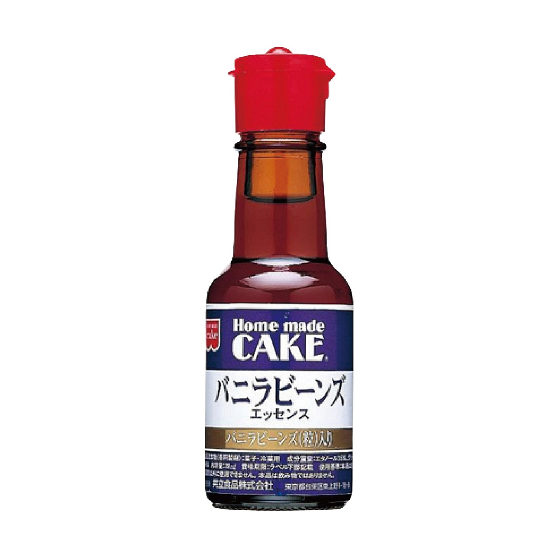 バニラビーンズエッセンス 28ml(×6)|mvm-4901325151308-002-6 商品サムネイル