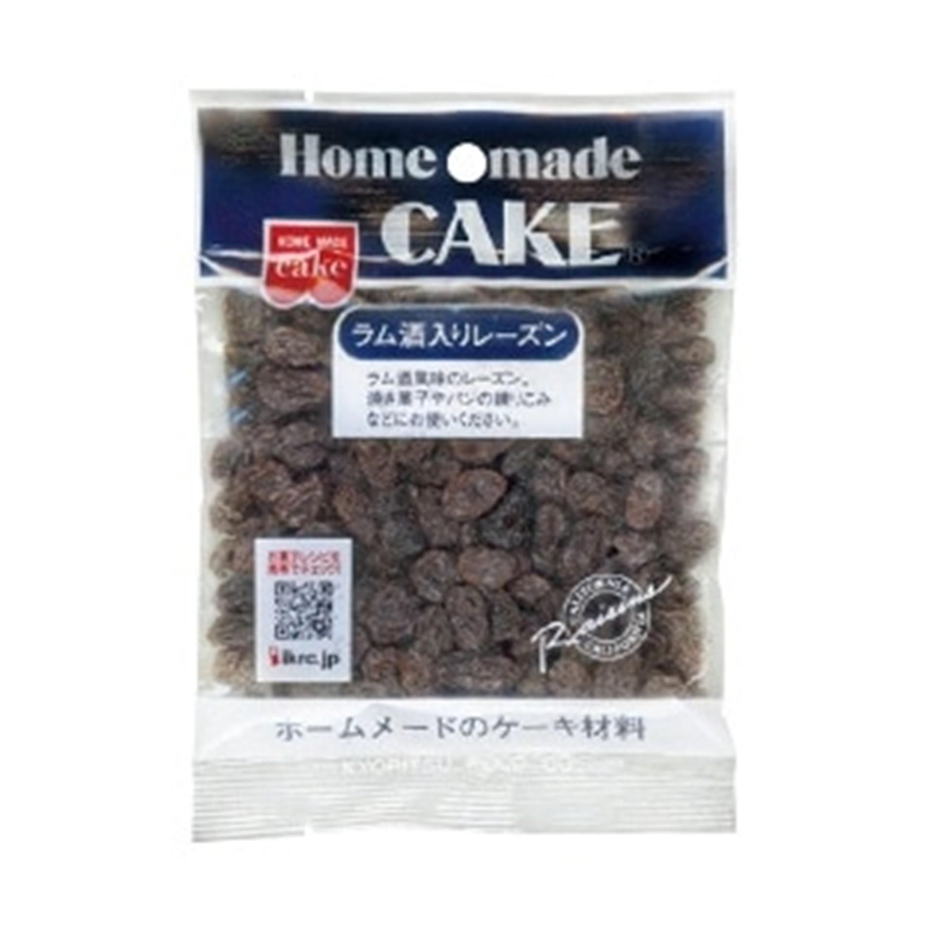 ラム酒入りレーズン 70g(×5)|mvm-4901325181169-002-5 商品サムネイル