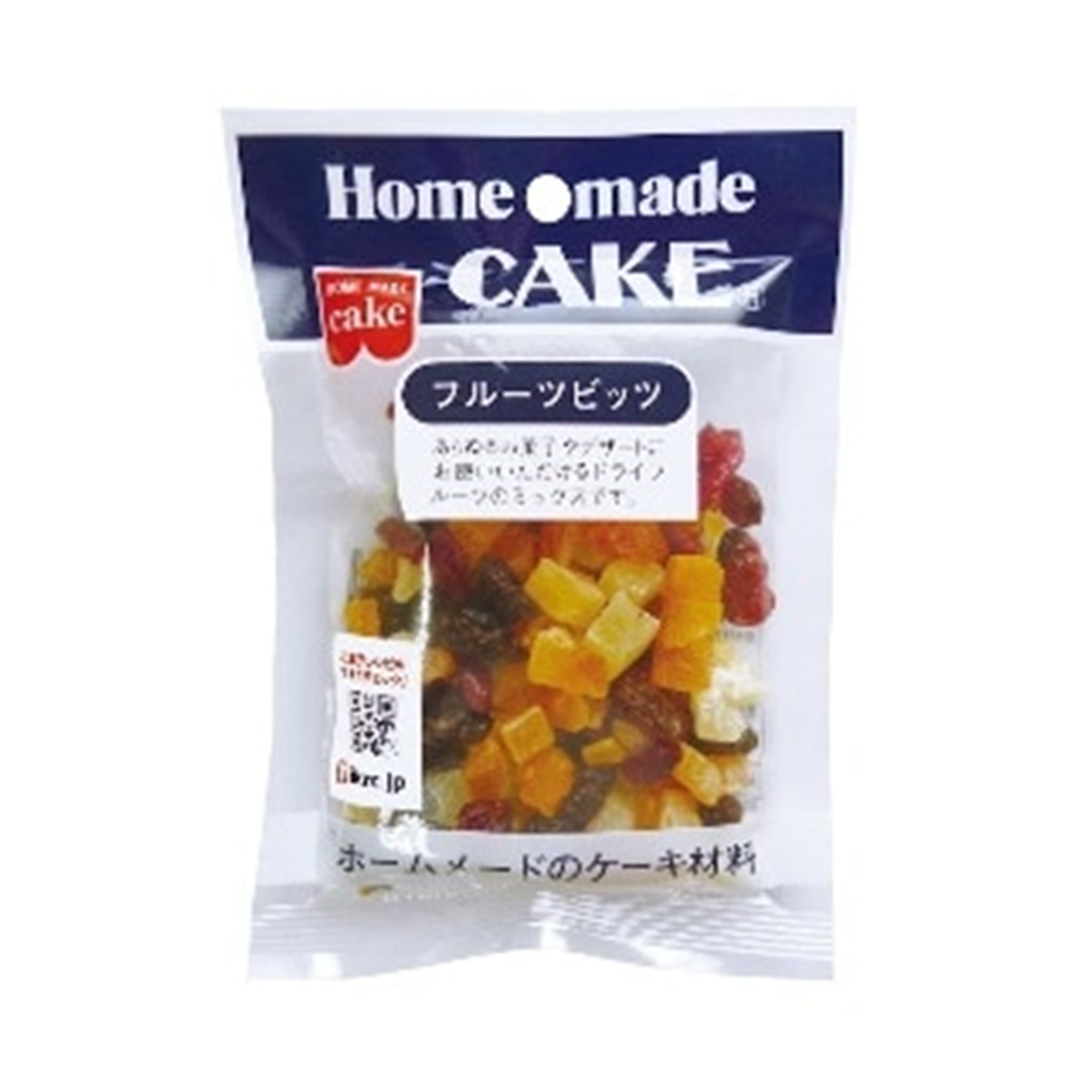 フルーツビッツ 60g(×5)|mvm-4901325300195-002-5 商品サムネイル