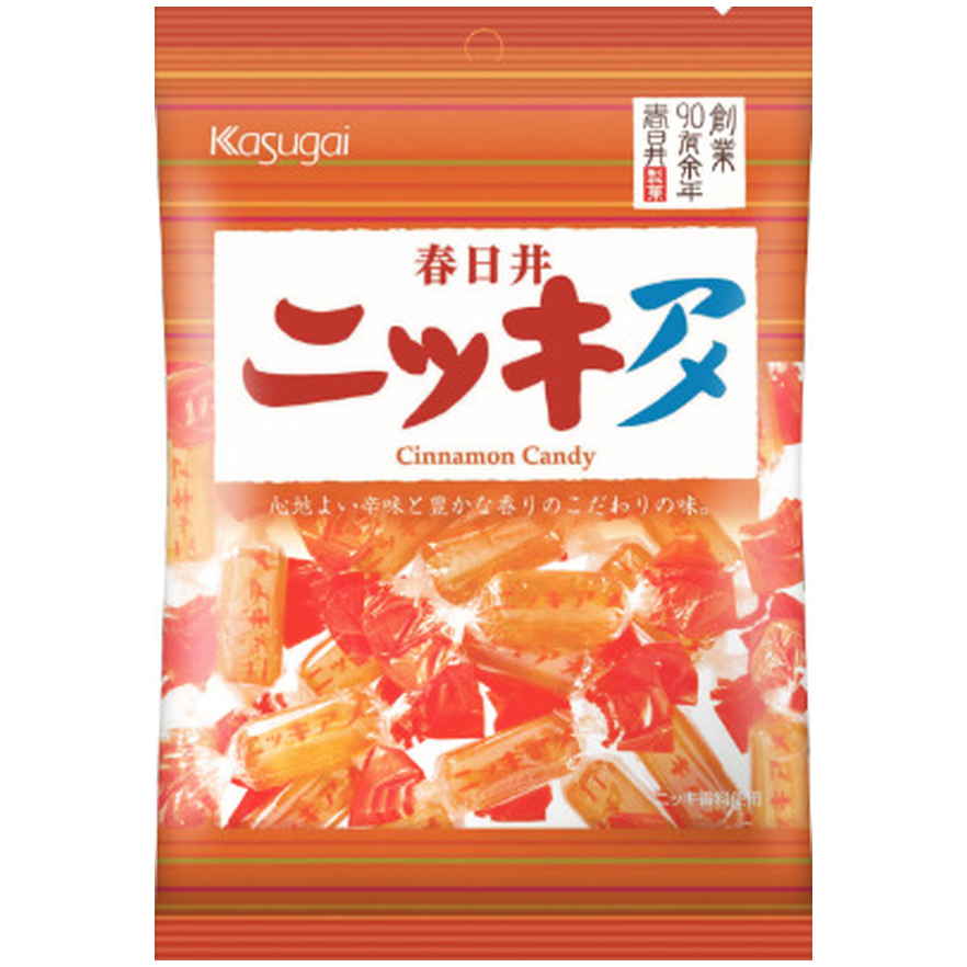 春日井製菓 Ａニッキアメ　１５０ｇ　(×12)|mvm-001-4901326037304-12 商品サムネイル