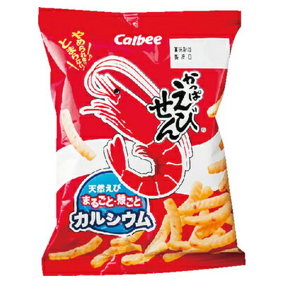 カルビー かっぱえびせん 26g (×24)|mvm-001-4901330105938-24 商品サムネイル