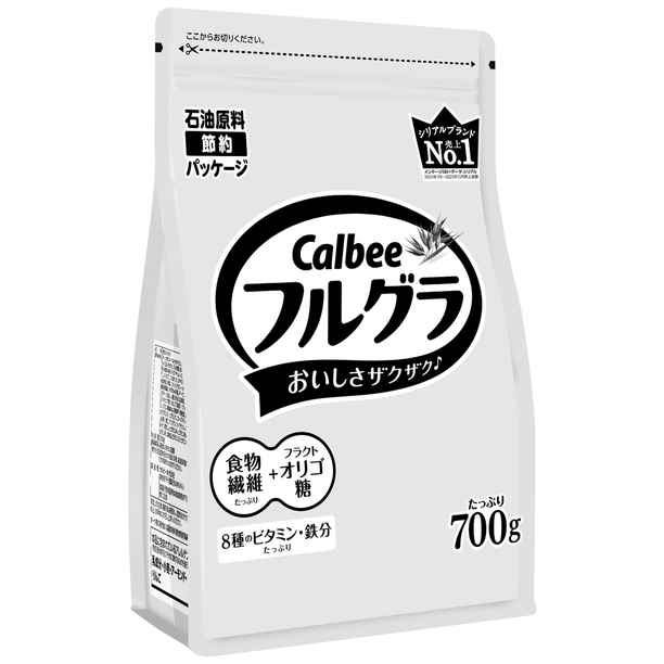 フルグラ 700g(×6)|mvm-4901330748296-002-6 商品サムネイル