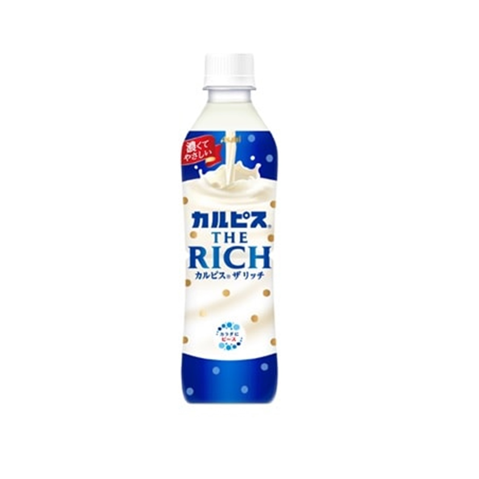 アサヒ飲料カルピスＴＨＥＲＩＣＨ　４９０ｍｌ　(×24)|mvm-074-4901340083042-24 商品サムネイル