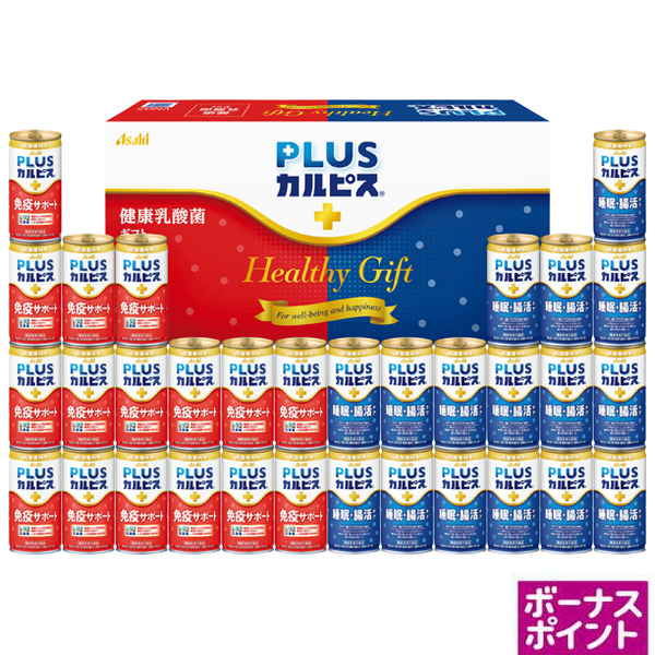 [450ボーナスポイント]アサヒ飲料　健康乳酸菌ギフト【139126】【夏ギフト】 商品サムネイル