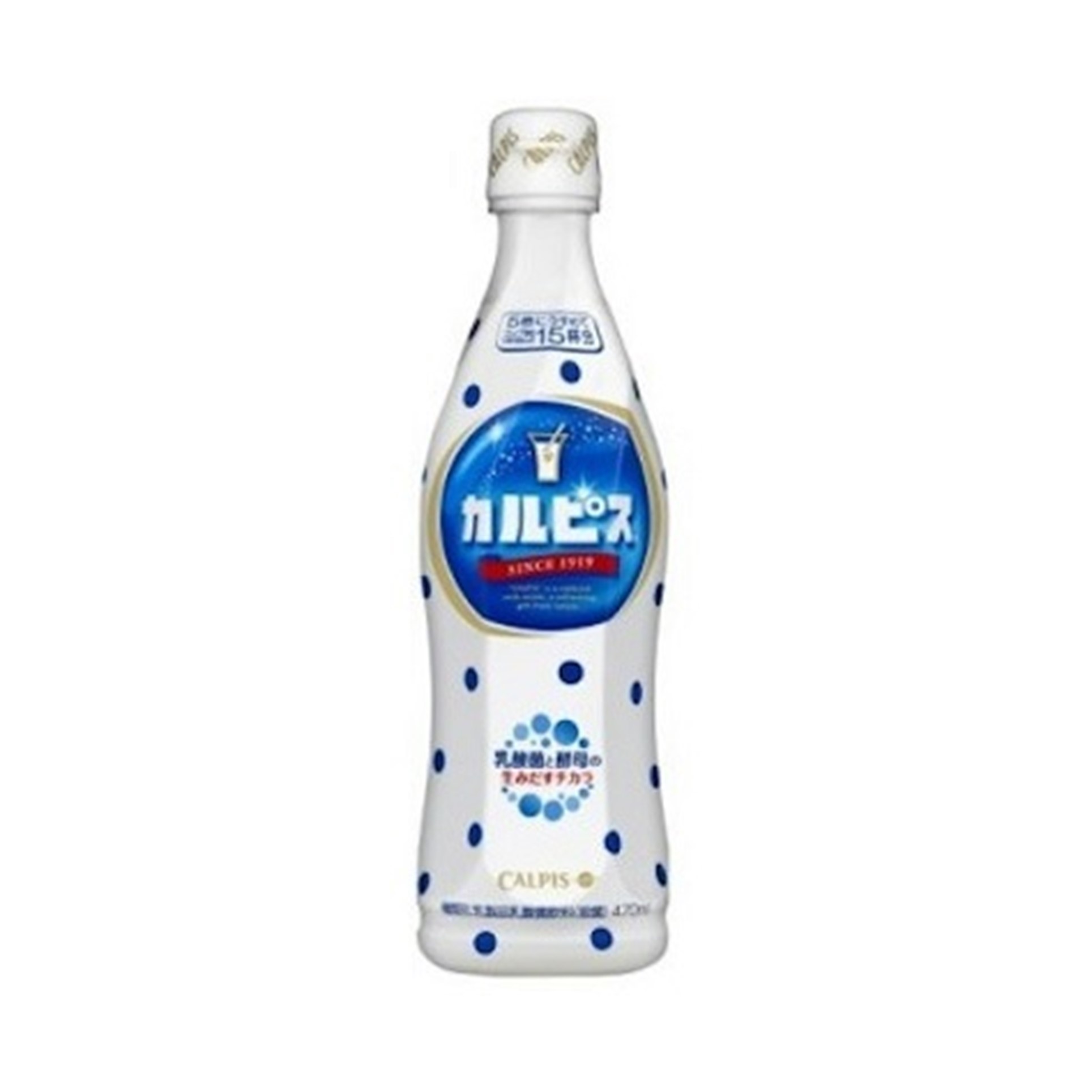 アサヒ飲料カルピス　４７０ｍｌ　(×15)|mvm-074-4901340184527-15 商品サムネイル