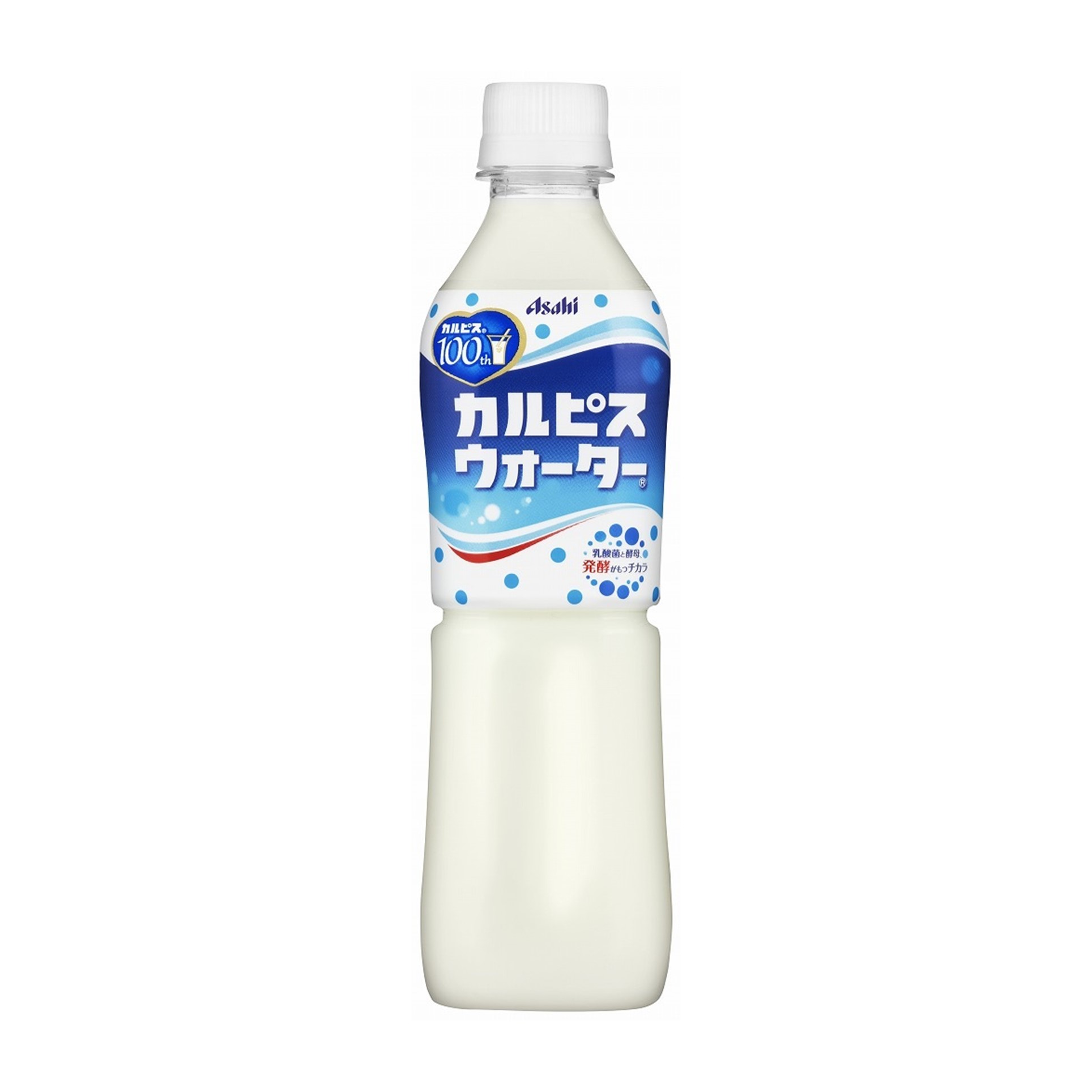 アサヒ飲料カルピスウォーター　５００ｍｌ　(×24)|mvm-074-4901340689213-24 商品サムネイル