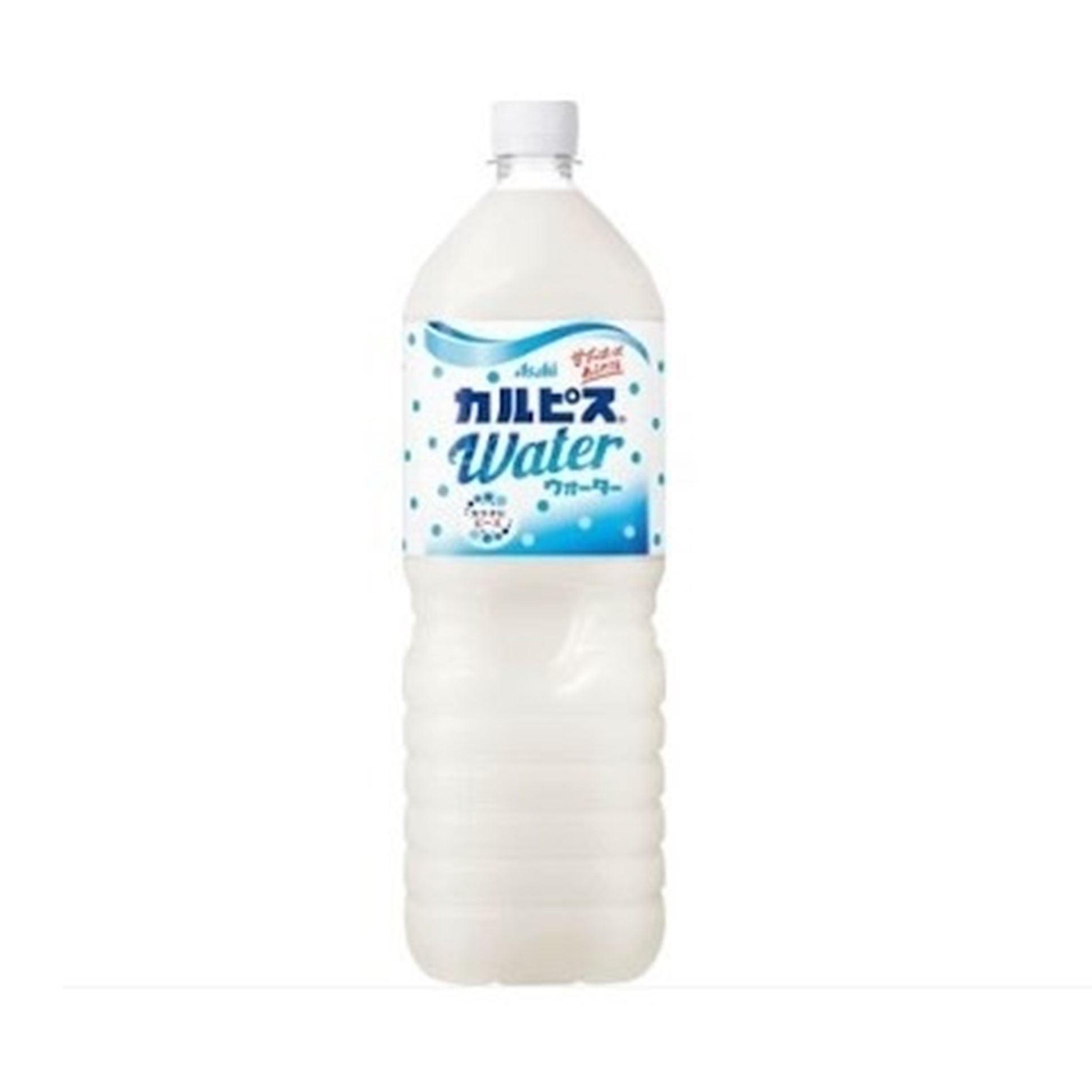 アサヒ飲料カルピスウォーター　１５００ｍｌ　(×8)|mvm-074-4901340689312-8 商品サムネイル