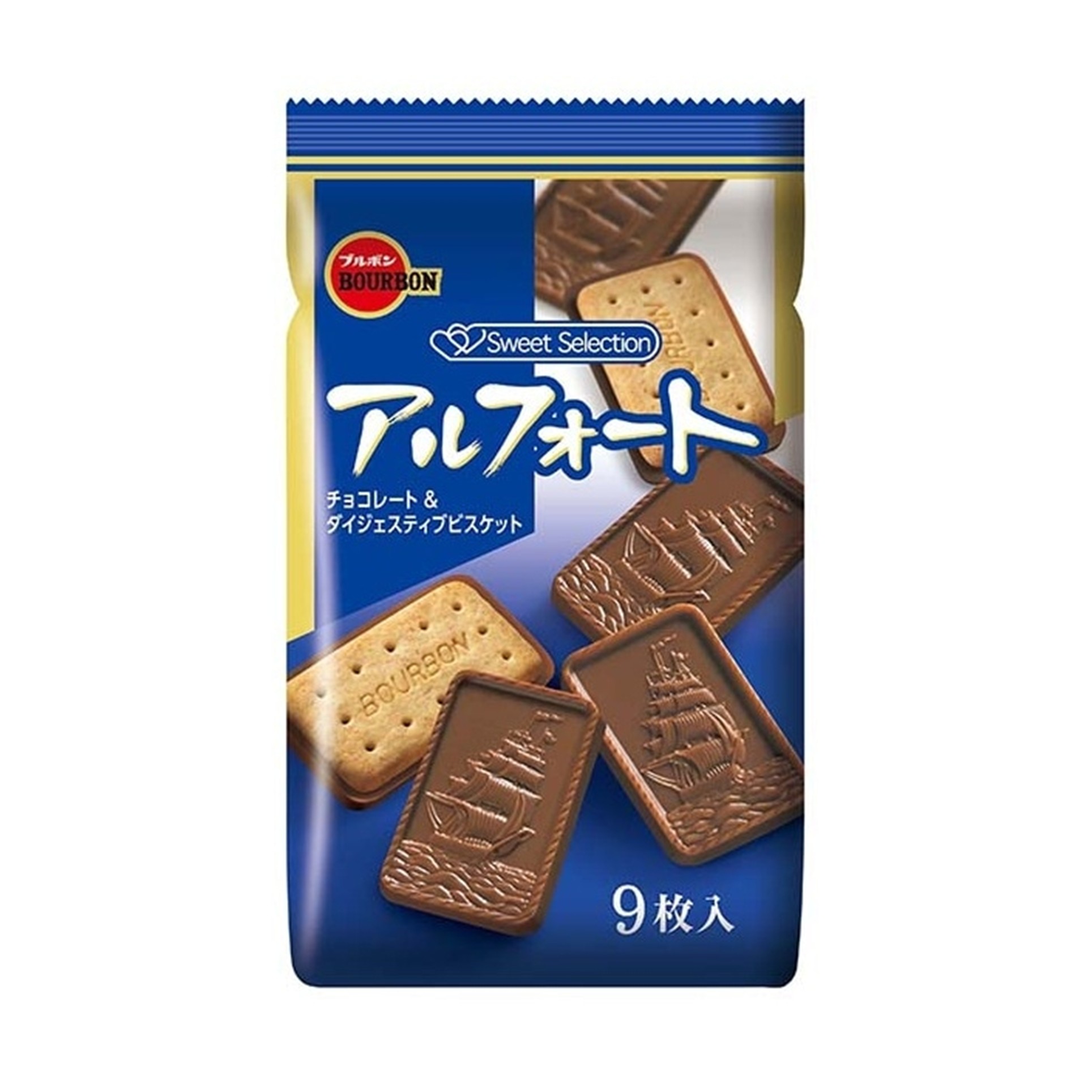 アルフォート 9枚(×10)|mvm-4901360360796-001-10 商品サムネイル