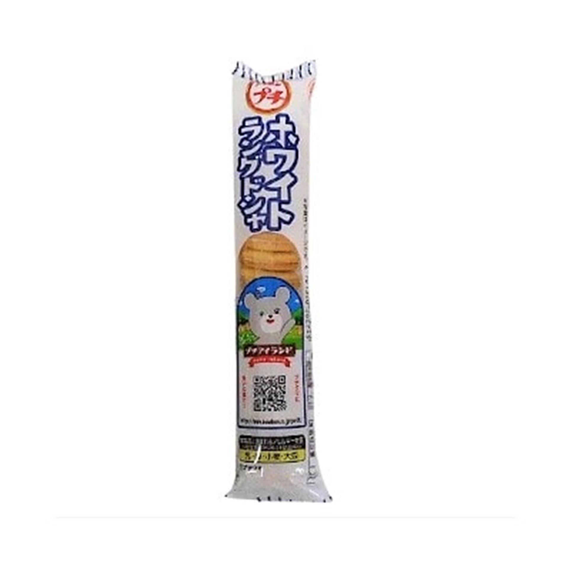 ブルボン プチホワイトラングドシャ 40g(×10)|mvm-001-4901360362745-10 商品サムネイル