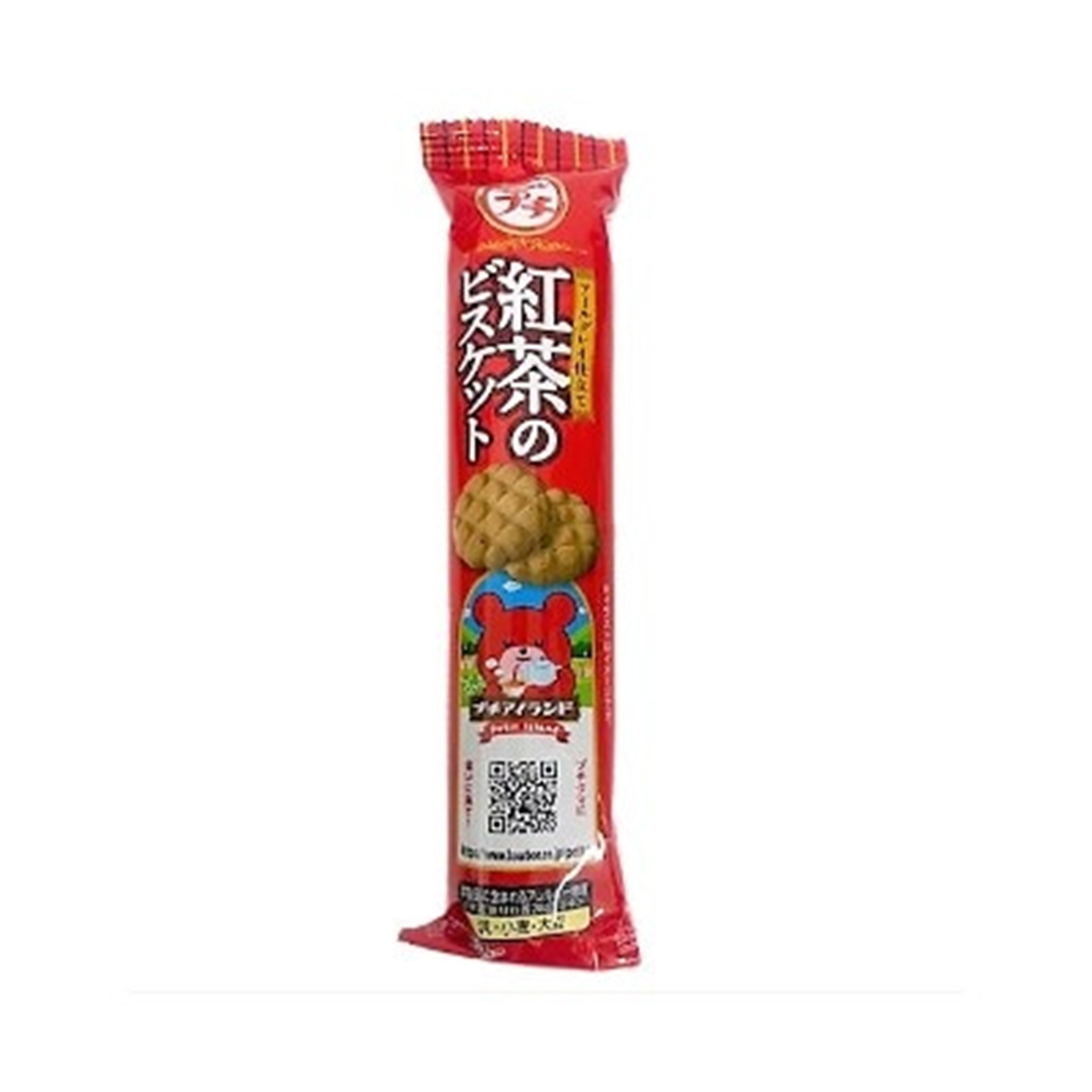 ブルボン プチ紅茶のビスケット 50g(×10)|mvm-001-4901360362868-10 商品サムネイル