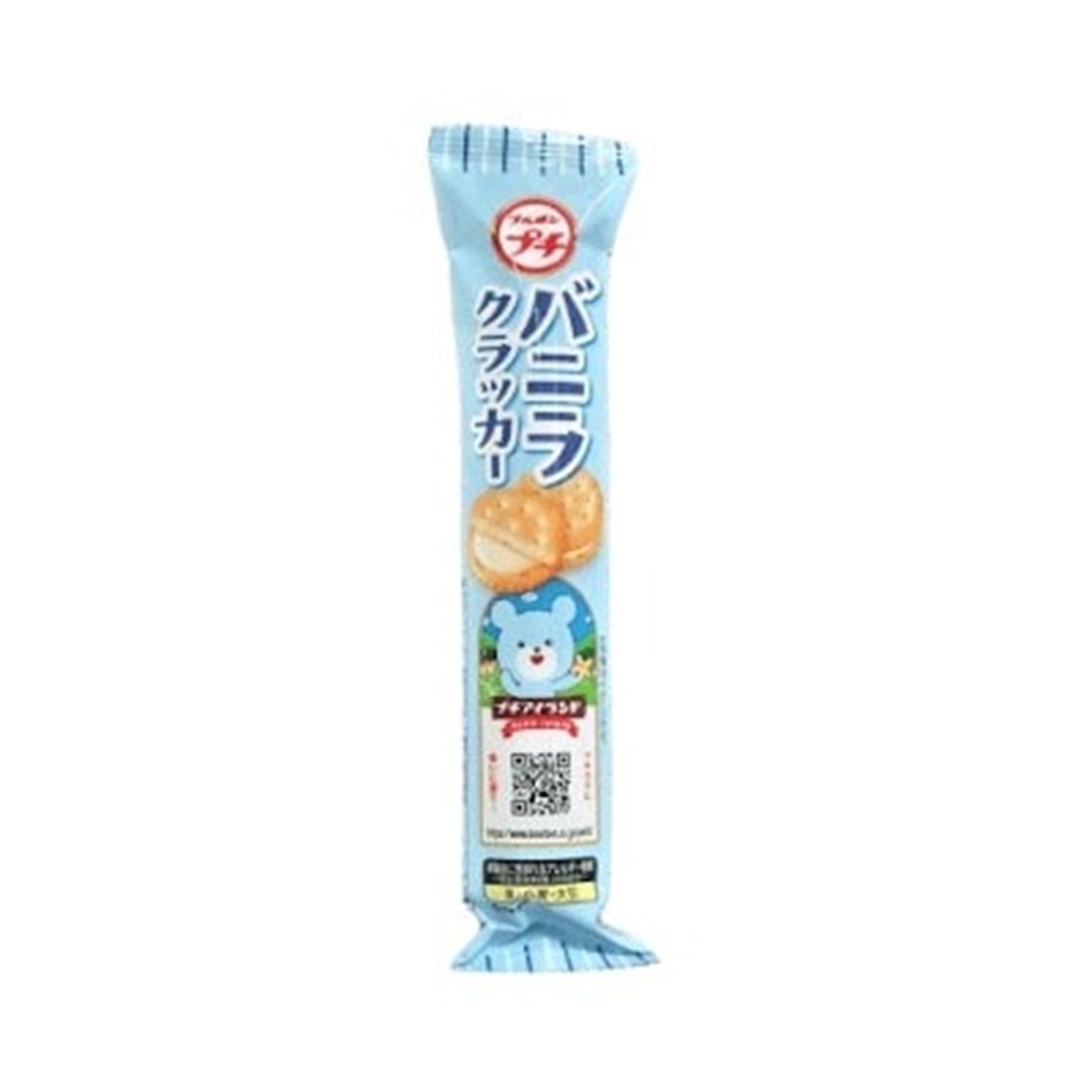 ブルボン プチバニラクラッカー 38g(×10)|mvm-001-4901360362905-10 商品サムネイル