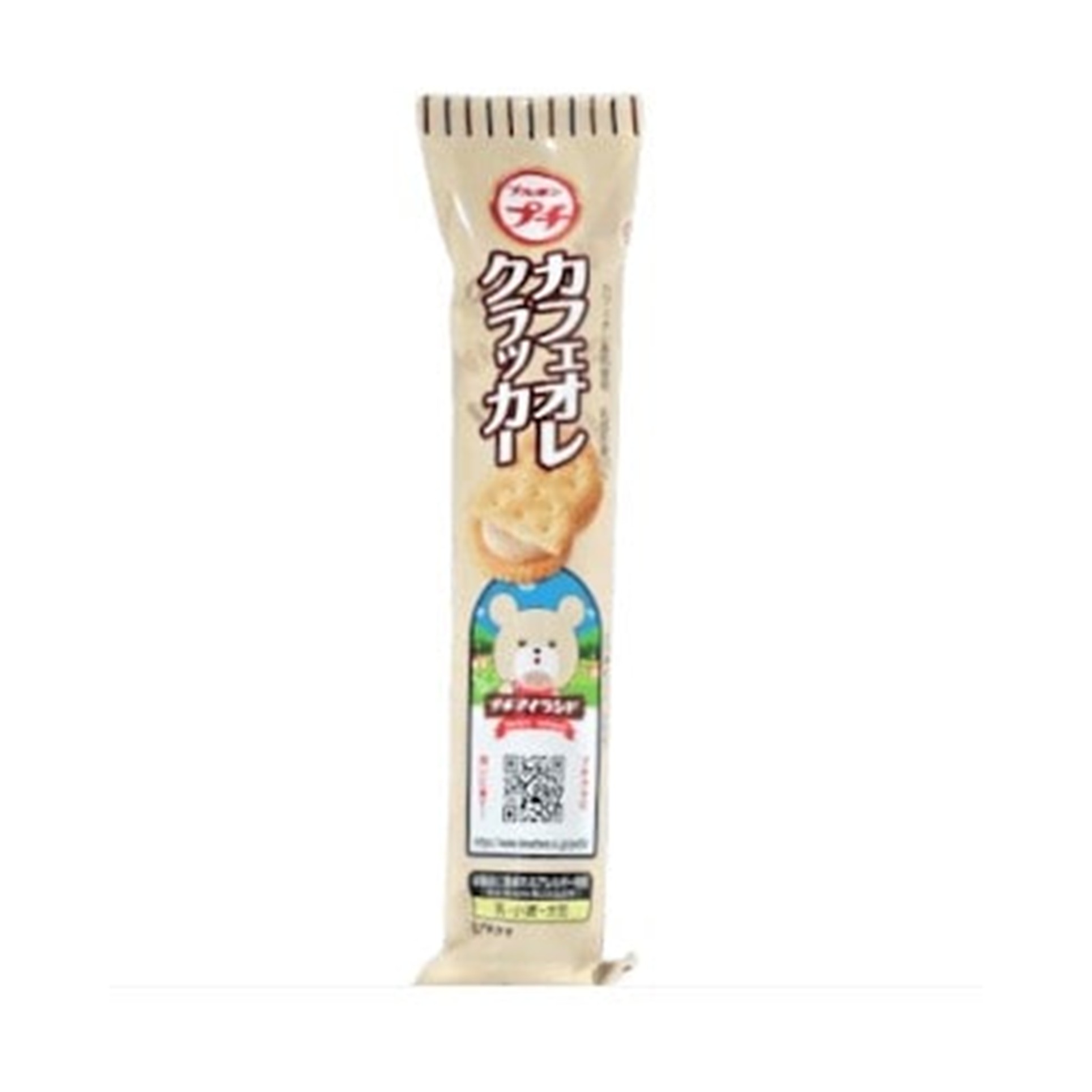 ブルボン プチカフェオレクラッカー 38g(×10)|mvm-001-4901360362929-10 商品サムネイル