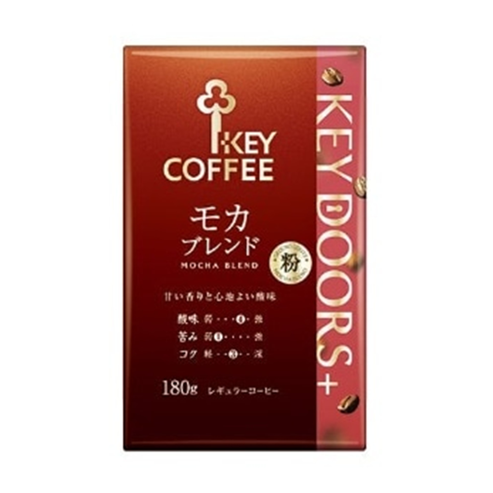 DOORS+モカブレンドVP 180g(×6)|mvm-4901372100274-002-6 商品サムネイル