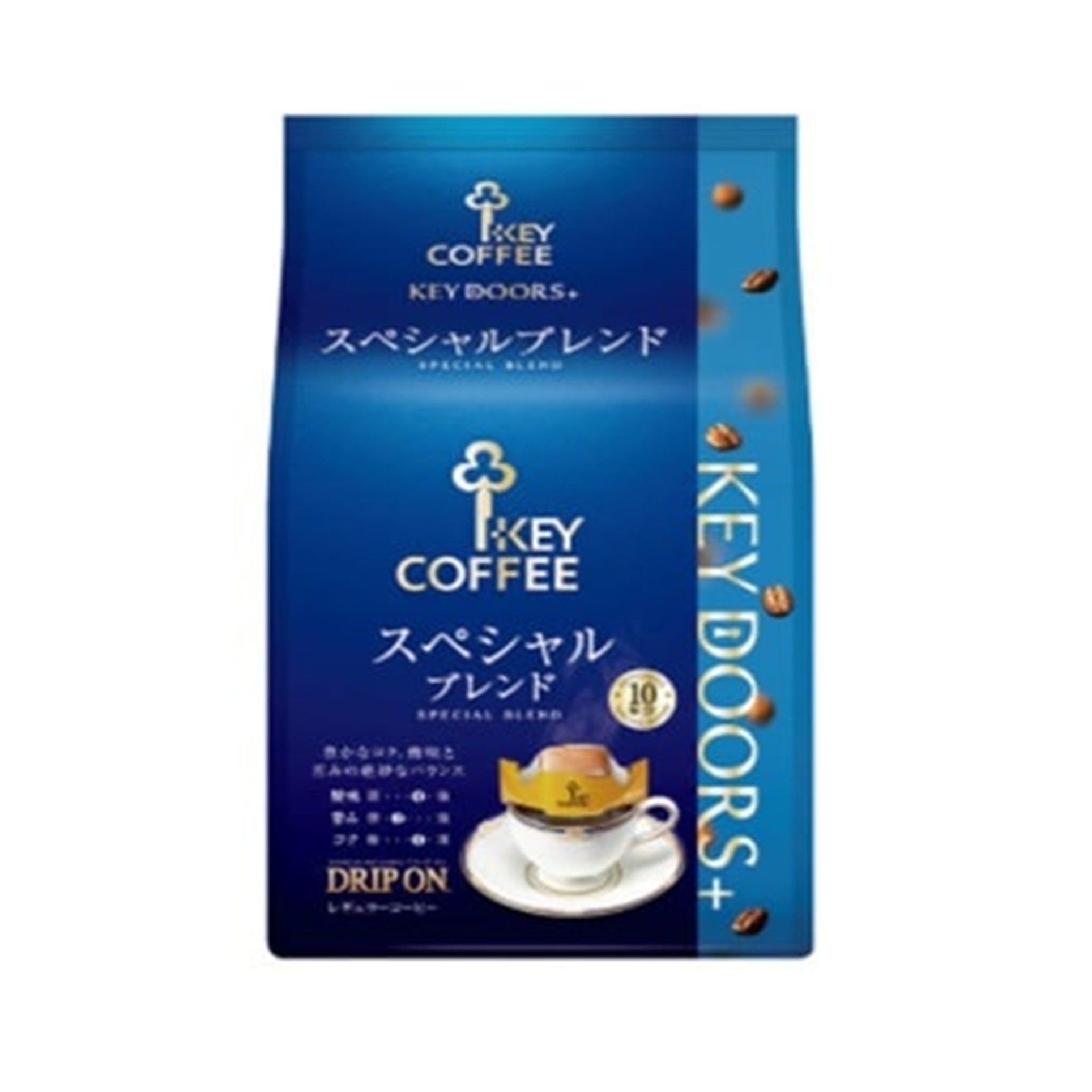 ドリップオンスペシャルブレンド 8g×10P(×6)|mvm-4901372286541-002-6 商品サムネイル