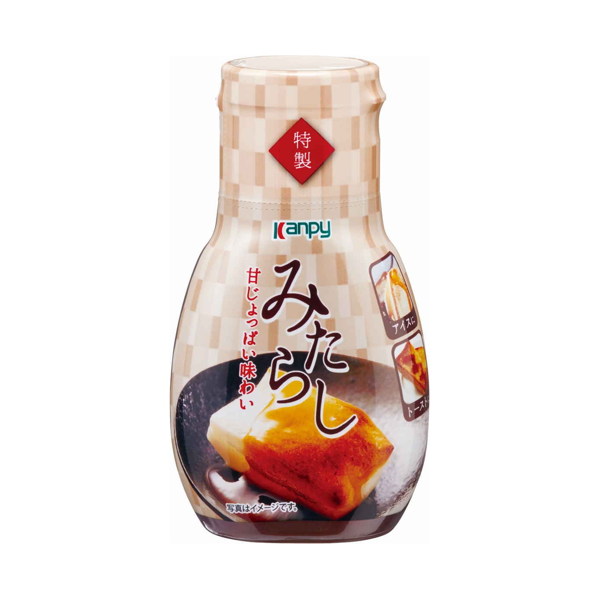 カンピー みたらし気分 200g(×6)|mvm-4901401202818-002-6 商品サムネイル