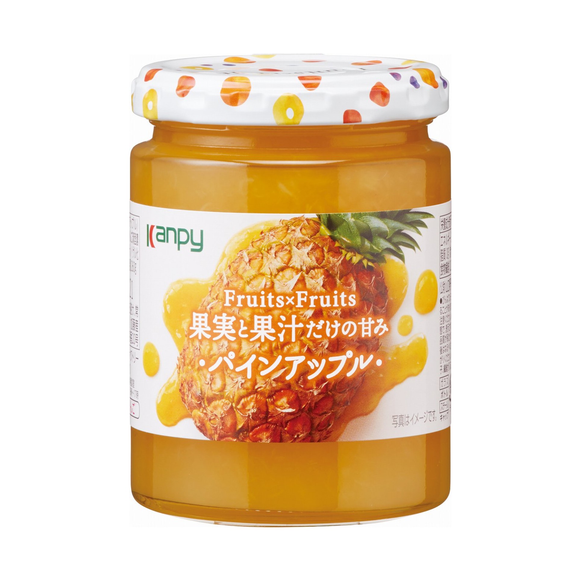 フルーツＸフルーツパイン 260g(×6)|mvm-4901401205116-002-6 商品サムネイル