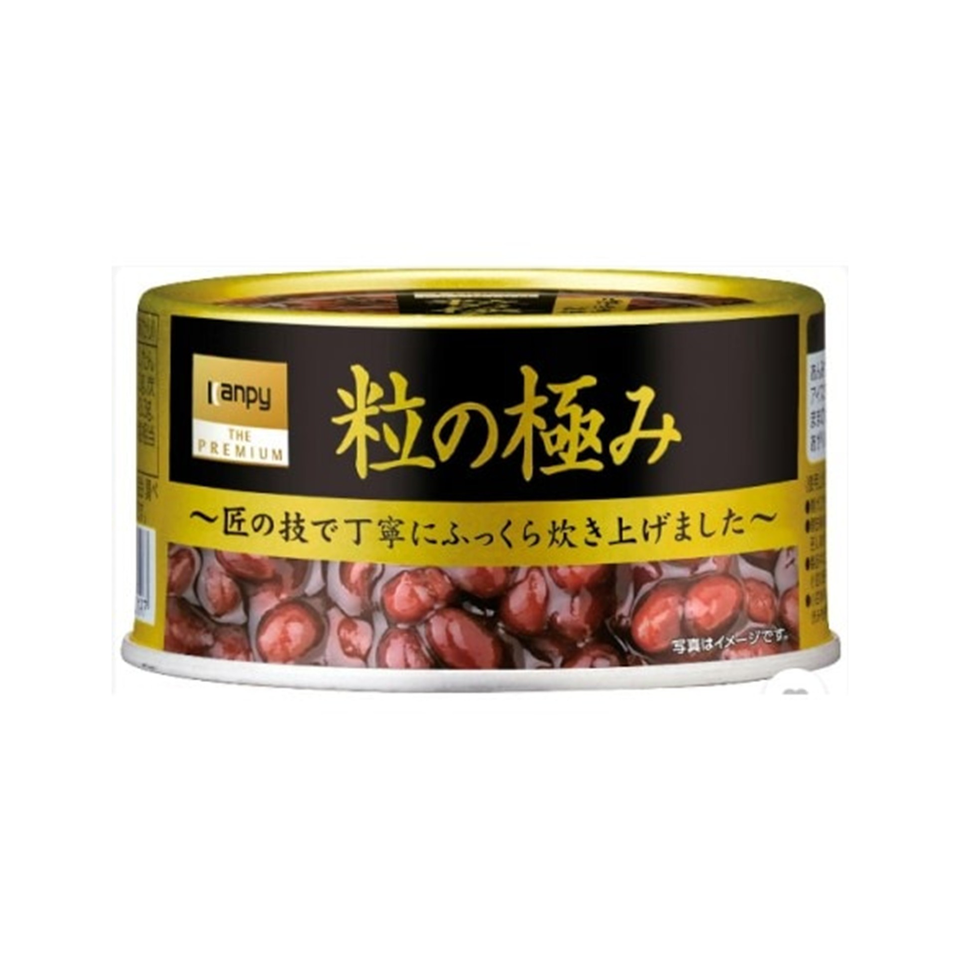 ザ・プレミアム粒の極み 210g(×12)|mvm-4901401205345-002-12 商品サムネイル