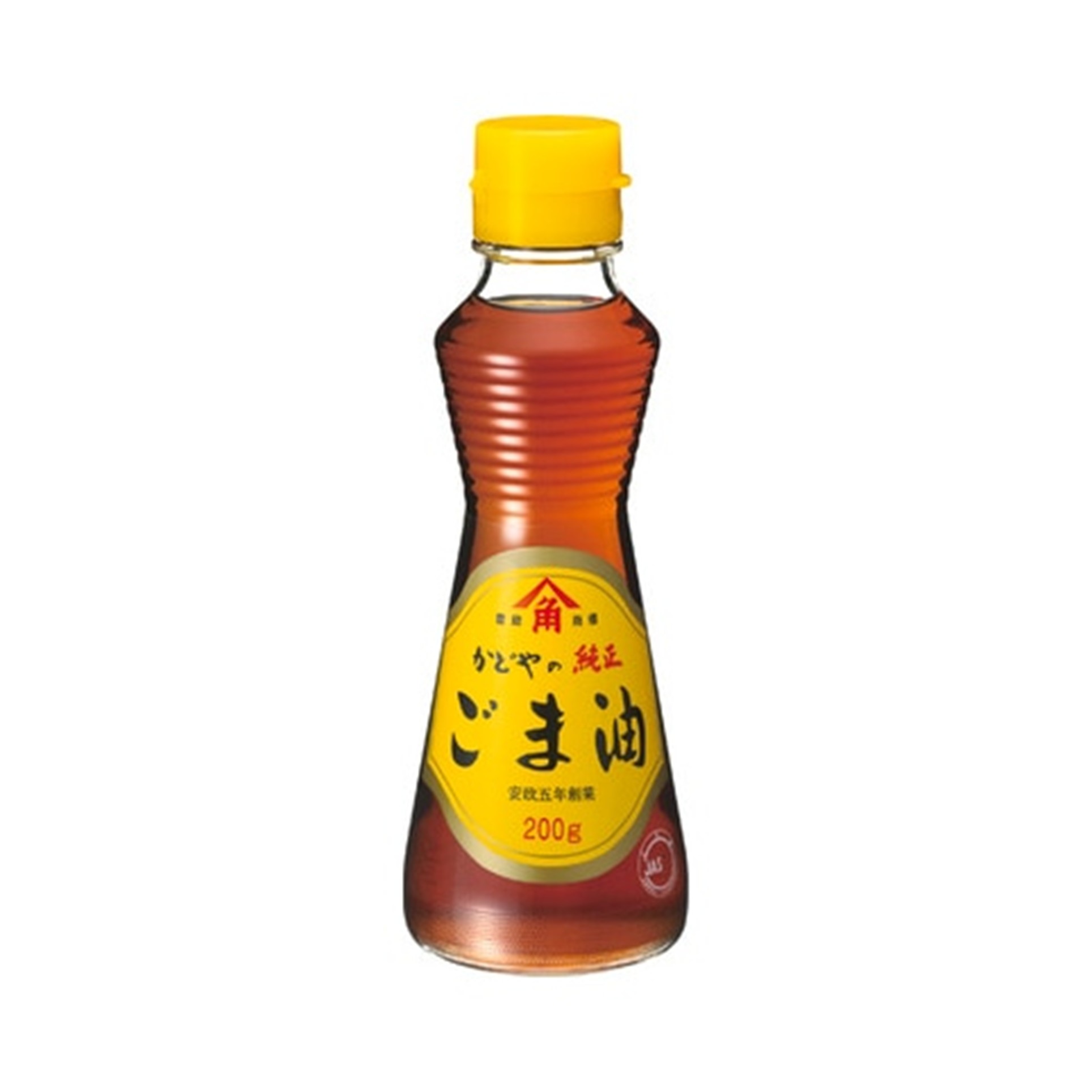 純正ごま油 200g(×10)|mvm-4901458002065-003-10 商品サムネイル