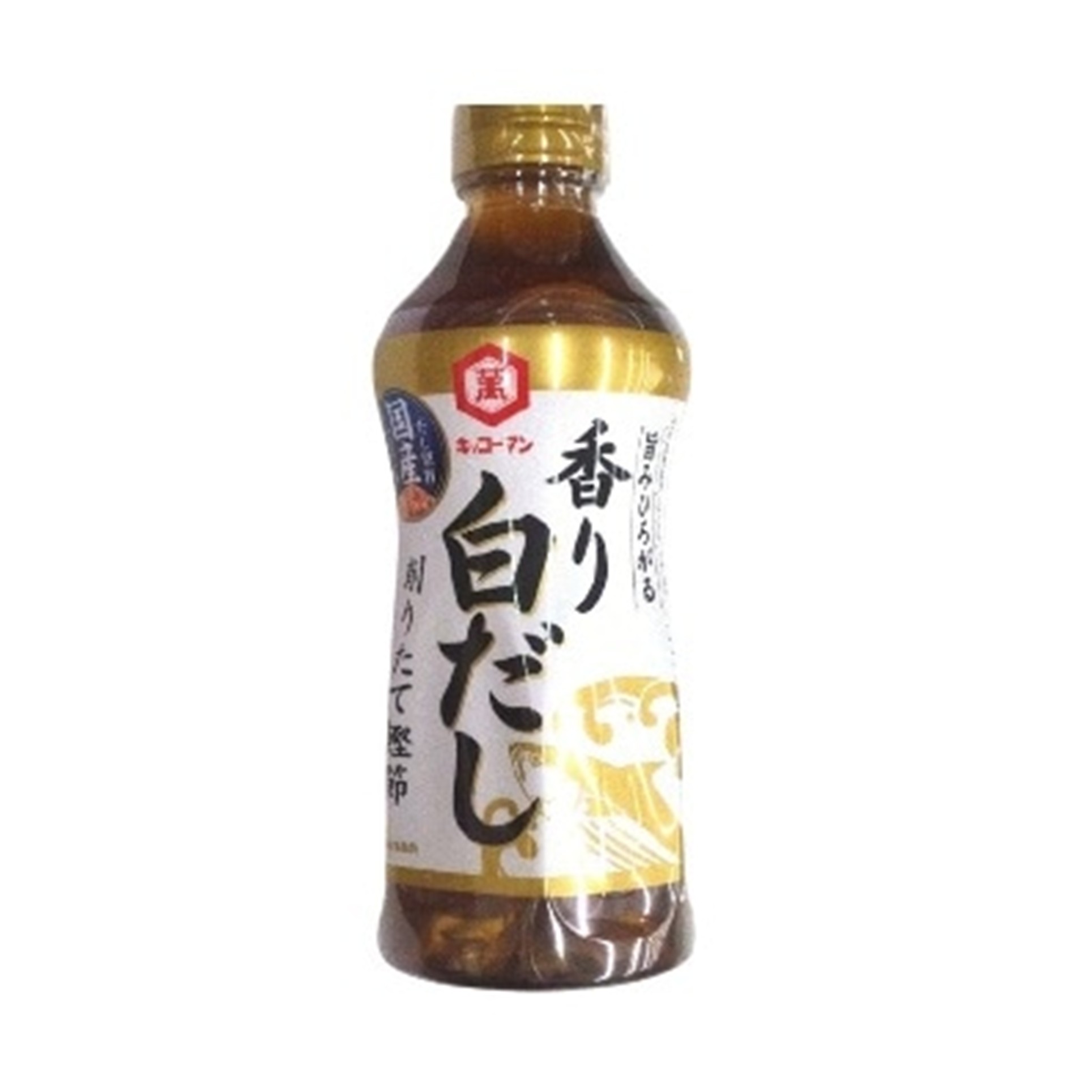 旨みひろがる 香り白だし 500ml(×12)|mvm-4901515004537-003-12 商品サムネイル