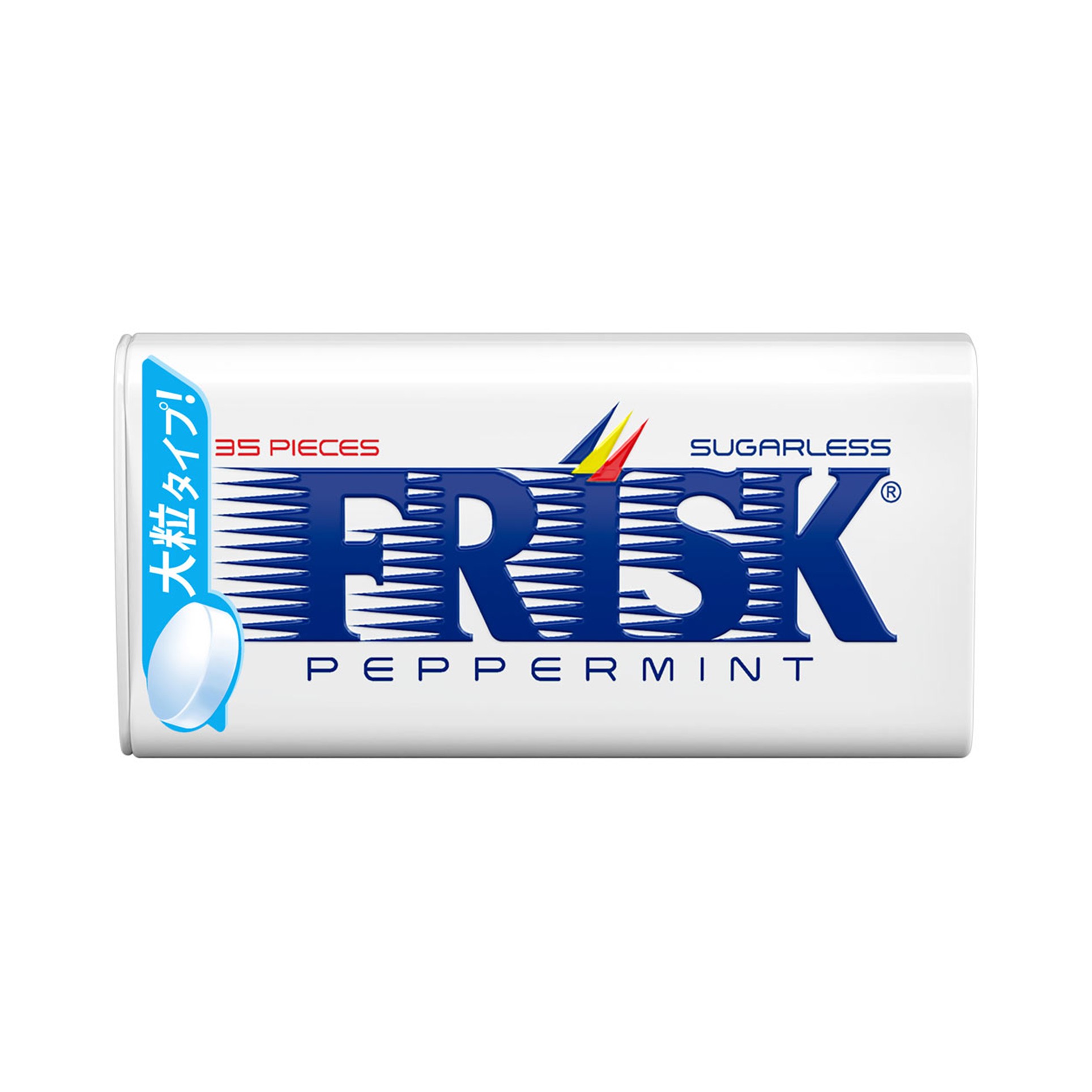 クラシエフリスクペパーミント 24.5g(×9)|mvm-4901551369393-001-9 商品サムネイル