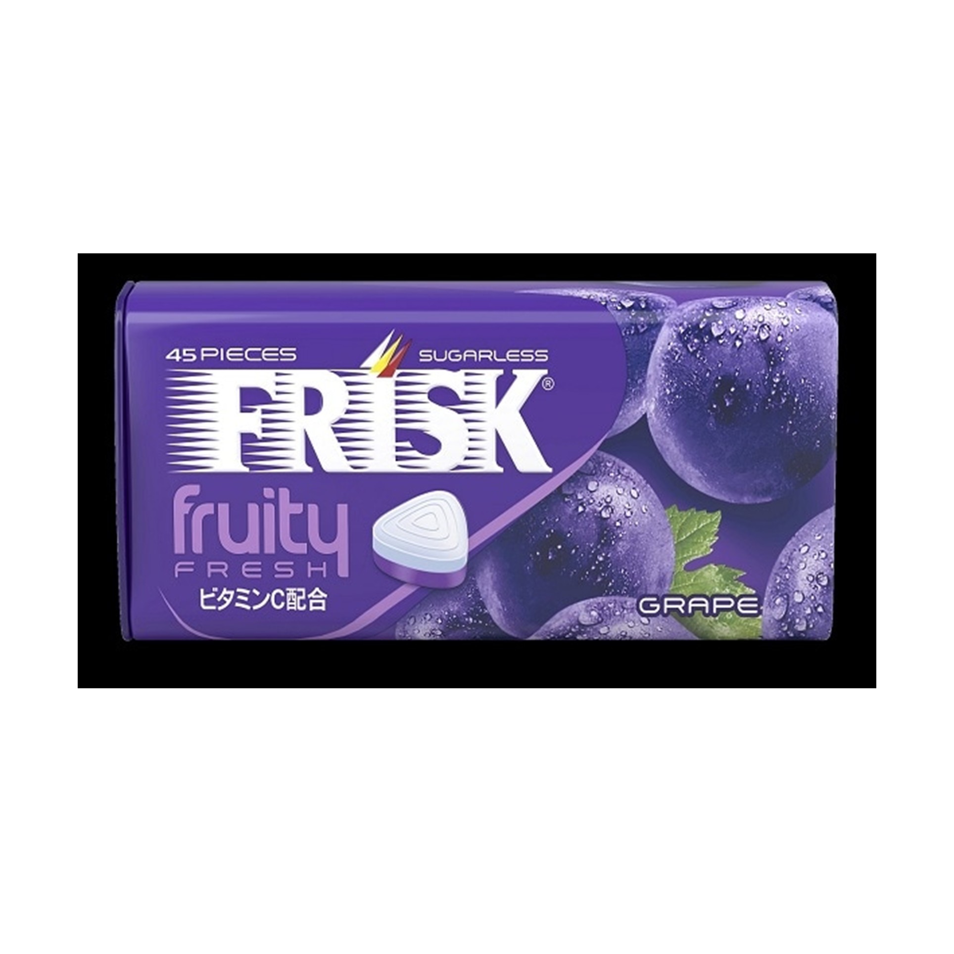 クラシエフリスクＦＦグレープ 31.5g(×9)|mvm-4901551369454-001-9 商品サムネイル