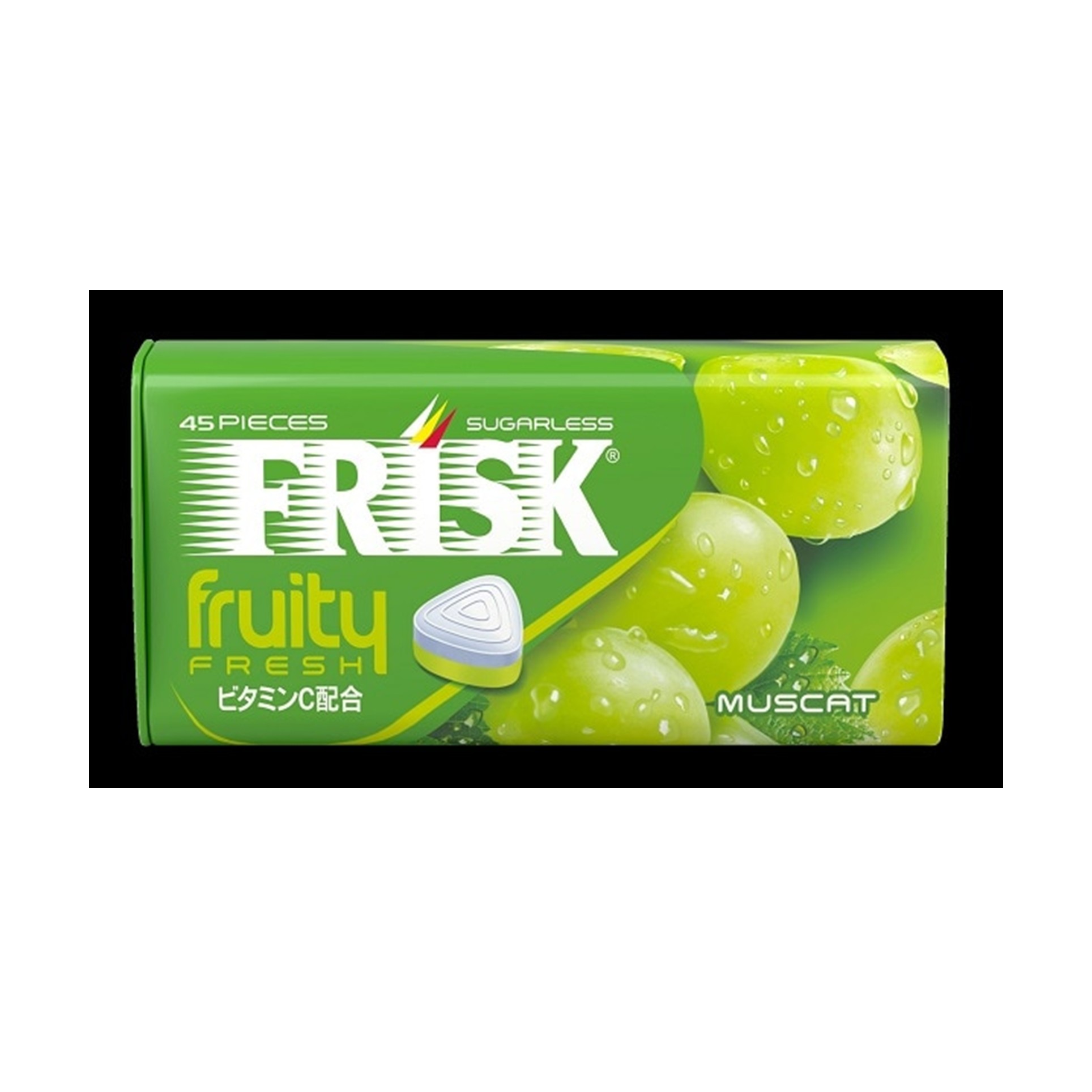 フリスクマスカット 31.5g(×9)|mvm-4901551369478-001-9 商品サムネイル