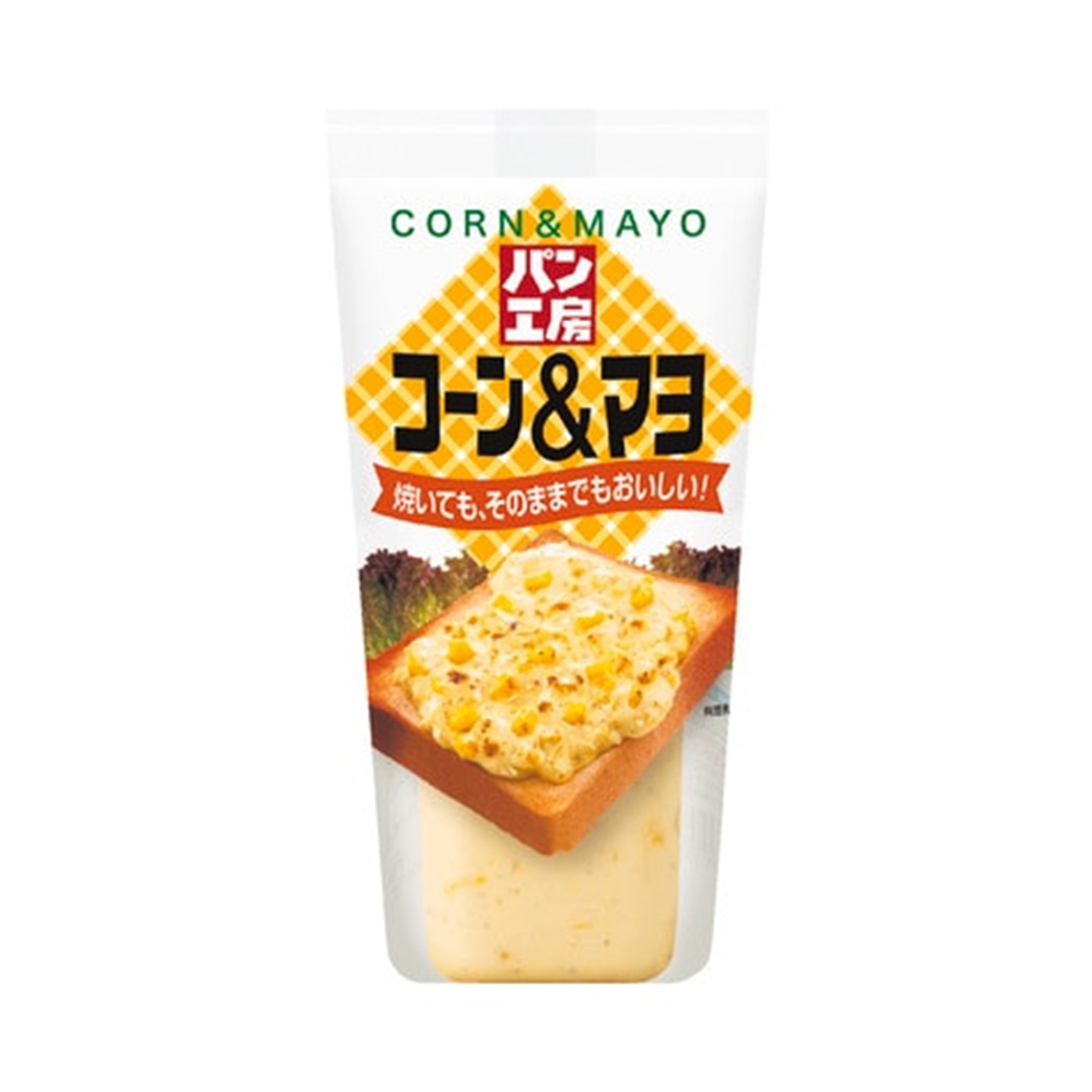キユーピー パン工房 コーン&マヨ 150g (×12)|mvm-003-4901577031137-12 商品サムネイル