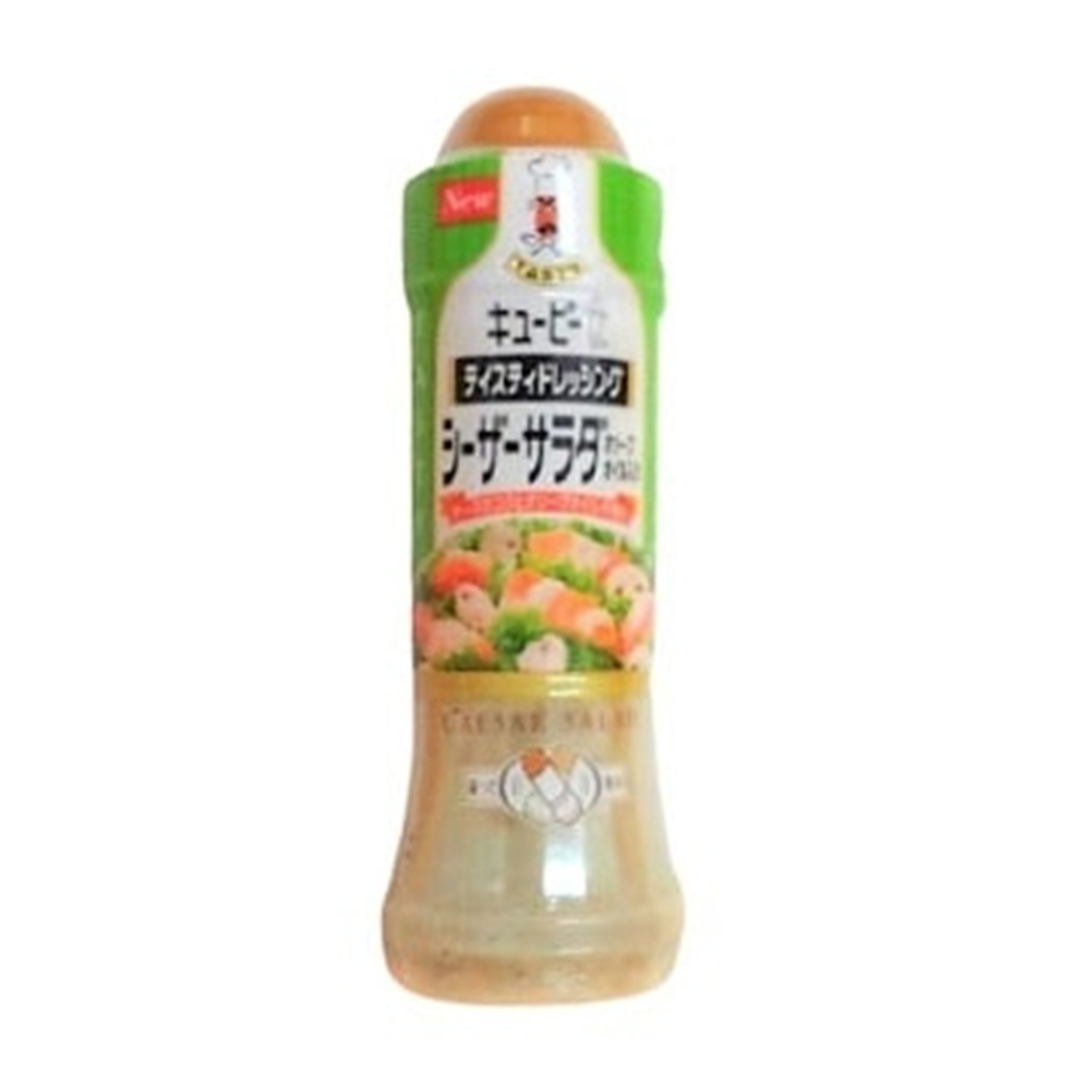 キユーピーテイスティドレッシングシーザーサラダ 210ml (×12)|mvm-003-4901577033117-12 商品サムネイル