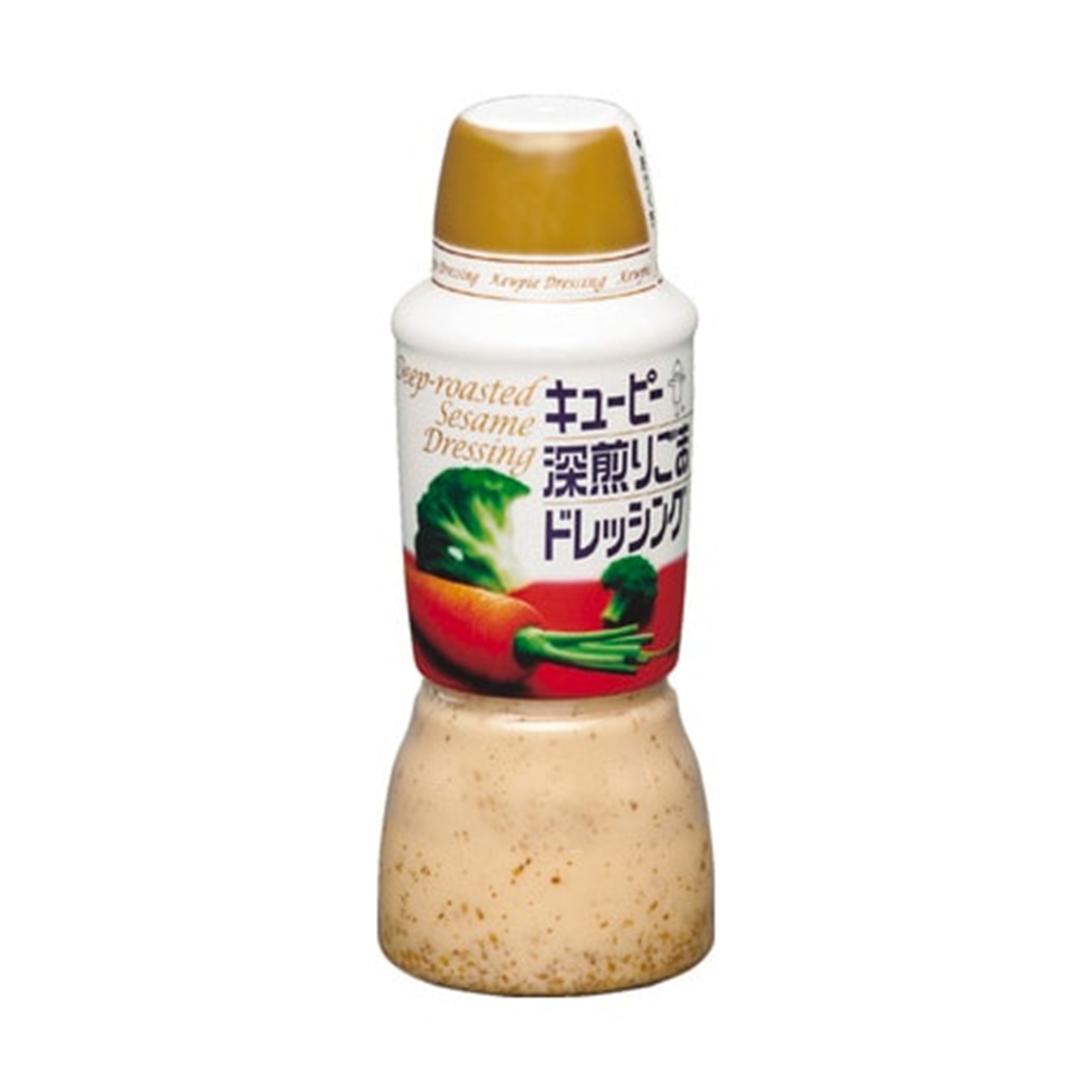 キユーピー 深煎りごまドレッシング 380ml (×6)|mvm-003-4901577046261-6 商品サムネイル
