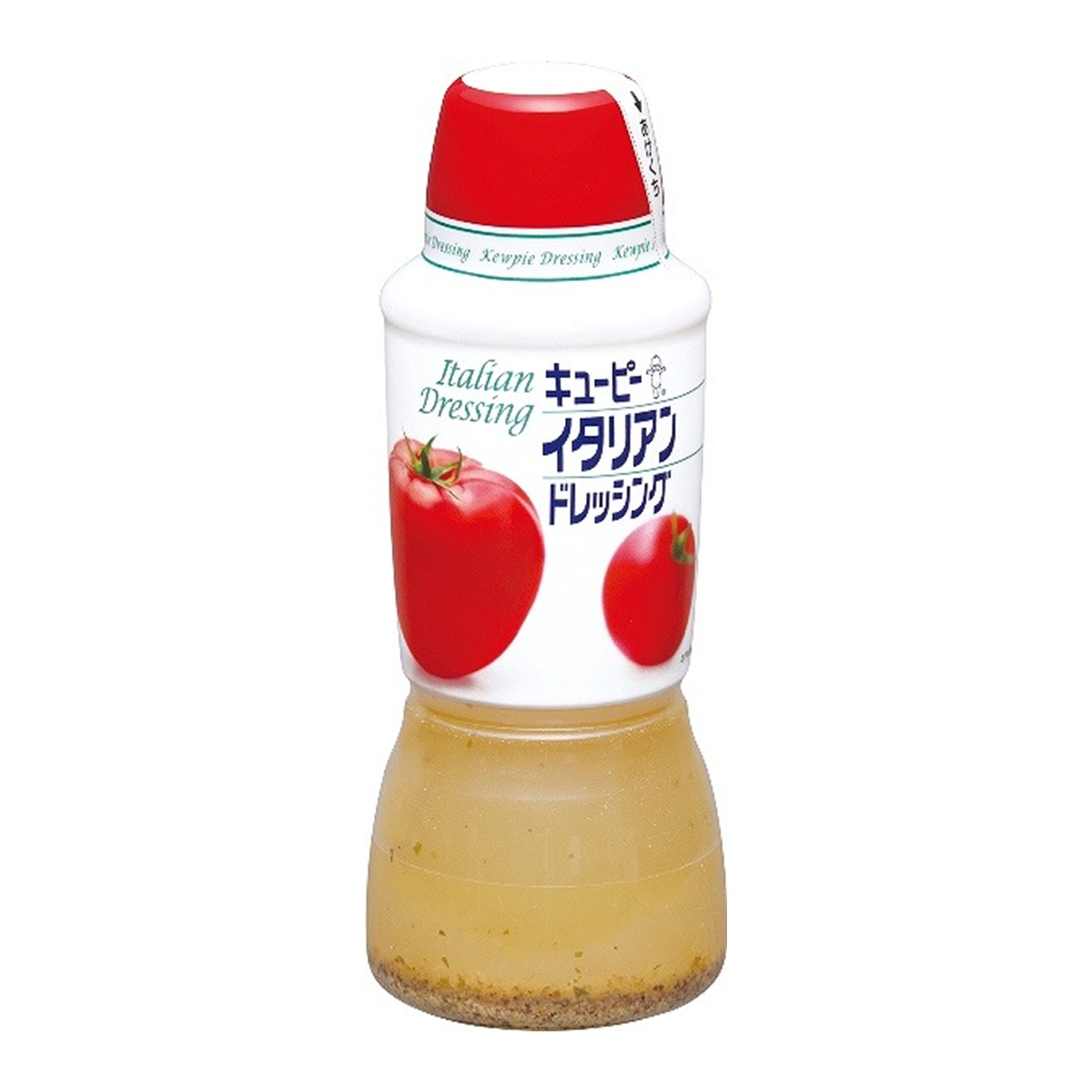 キユーピー イタリアンドレッシング 380ml (×6)|mvm-003-4901577073397-6 商品サムネイル