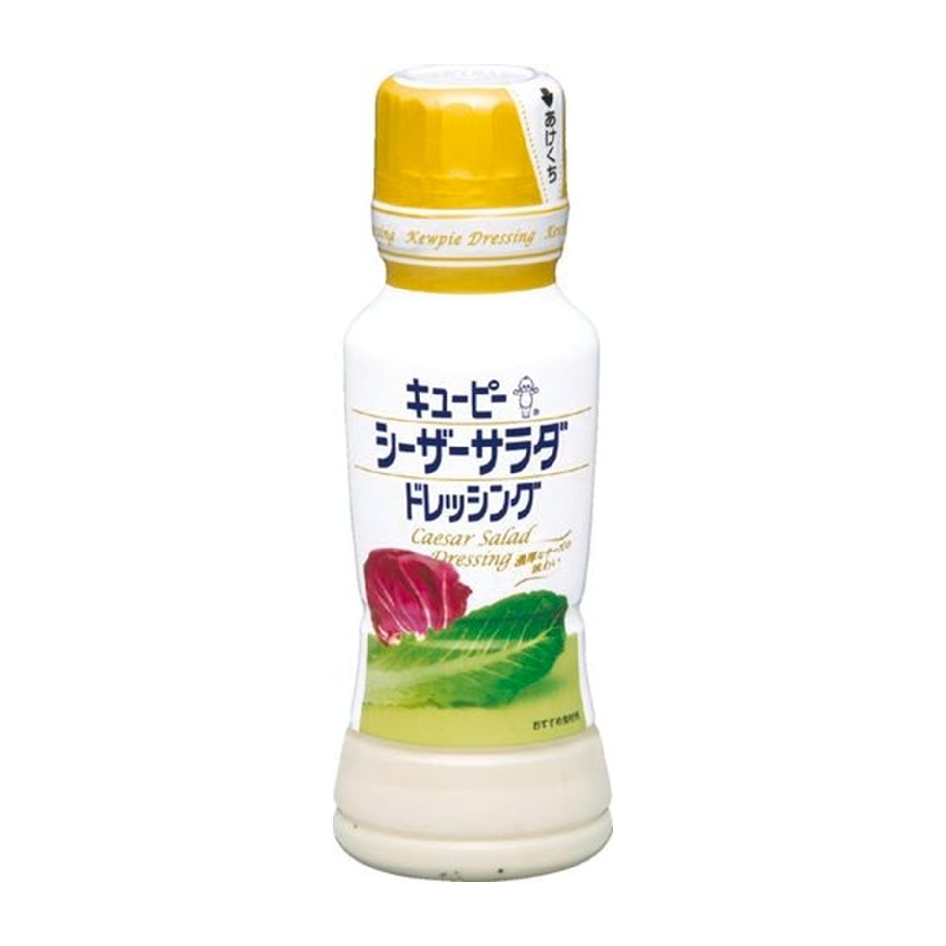 キユーピー シーザーサラダドレッシング 180ml (×12)|mvm-003-4901577073564-12 商品サムネイル