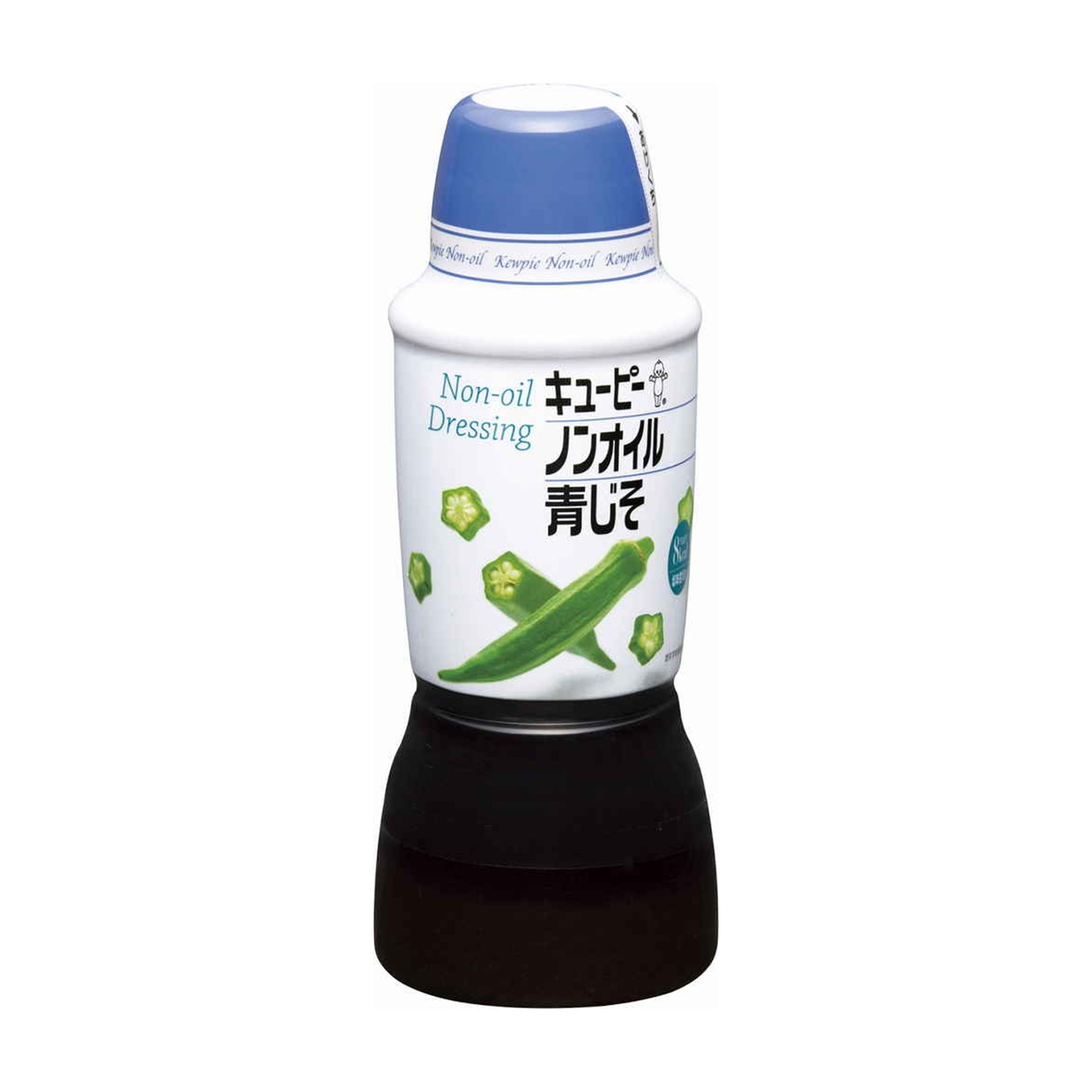 キユーピー ノンオイル青じそ 380ml (×6)|mvm-003-4901577073854-6 商品サムネイル