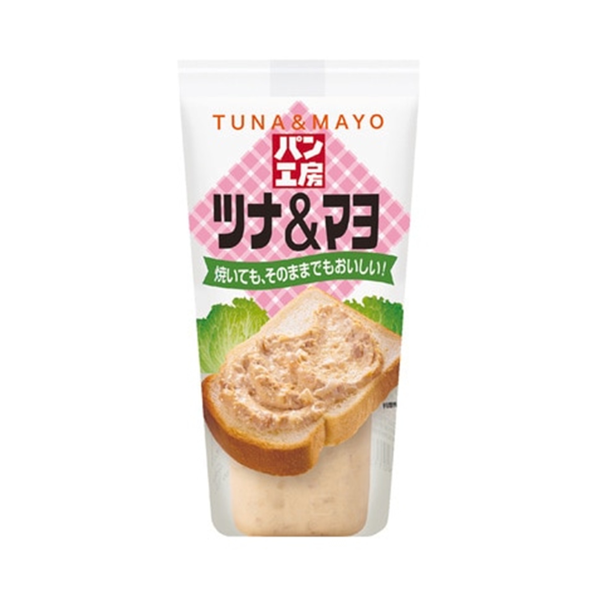 キユーピー パン工房 ツナ&マヨ 150g (×12)|mvm-003-4901577450754-12 商品サムネイル