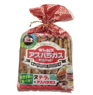 ギンビス アスパラガス 135g (×12)|mvm-001-4901588617191-12 商品サムネイル