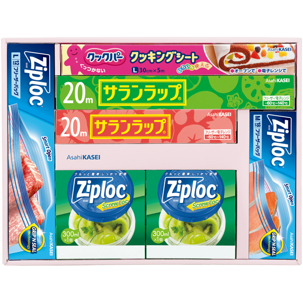 サランラップバラエティギフト【178107】【夏ギフト】 商品サムネイル