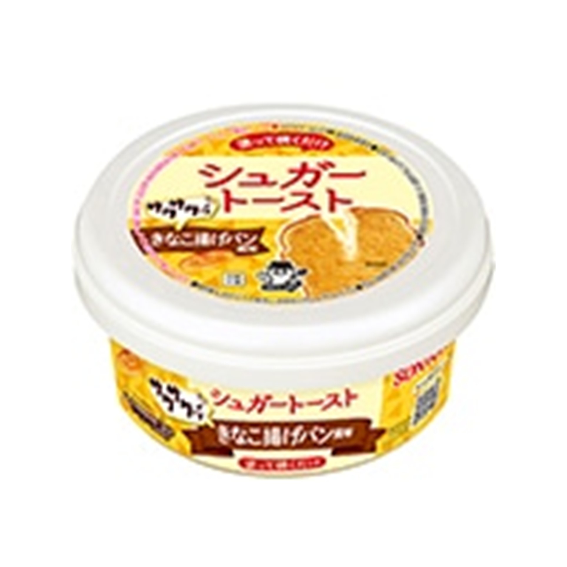 シュガーＴきなこ揚げパン風味 100g(×6)|mvm-4901671210537-002-6 商品サムネイル