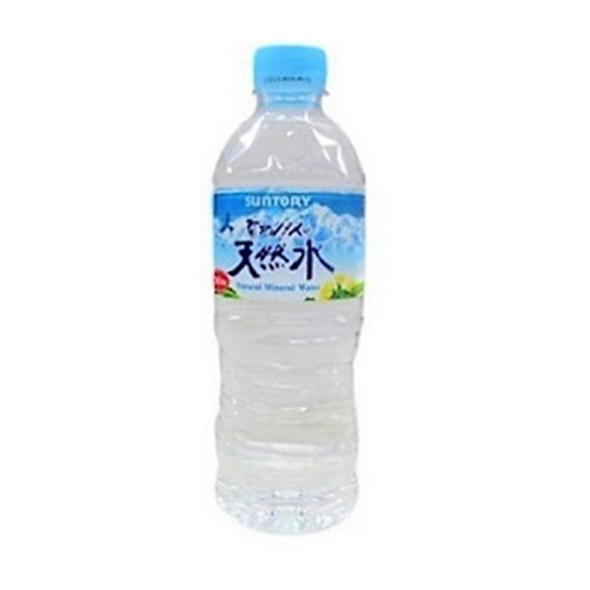 サントリーフーズ天然水　５５０ｍｌ　(×24)|mvm-074-4901777216884-24 商品サムネイル