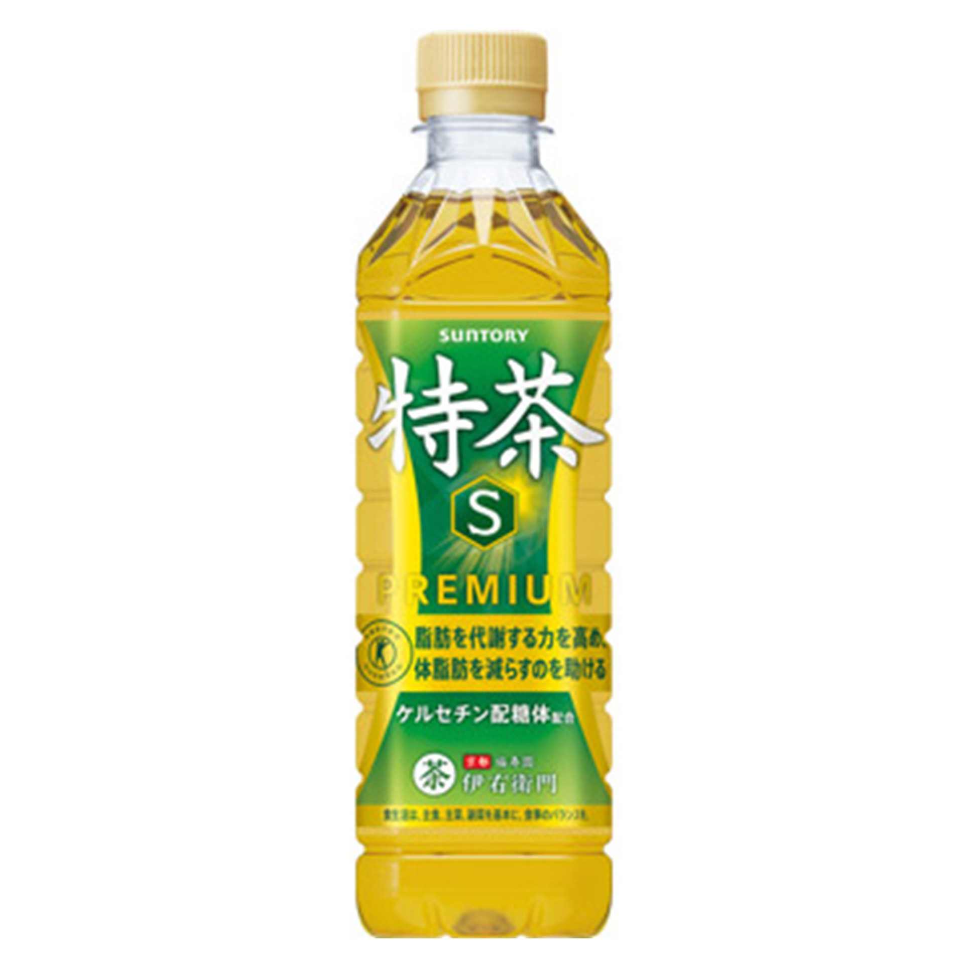伊右衛門特茶 500ml (×24)|mvm-074-4901777247680-24 商品詳細