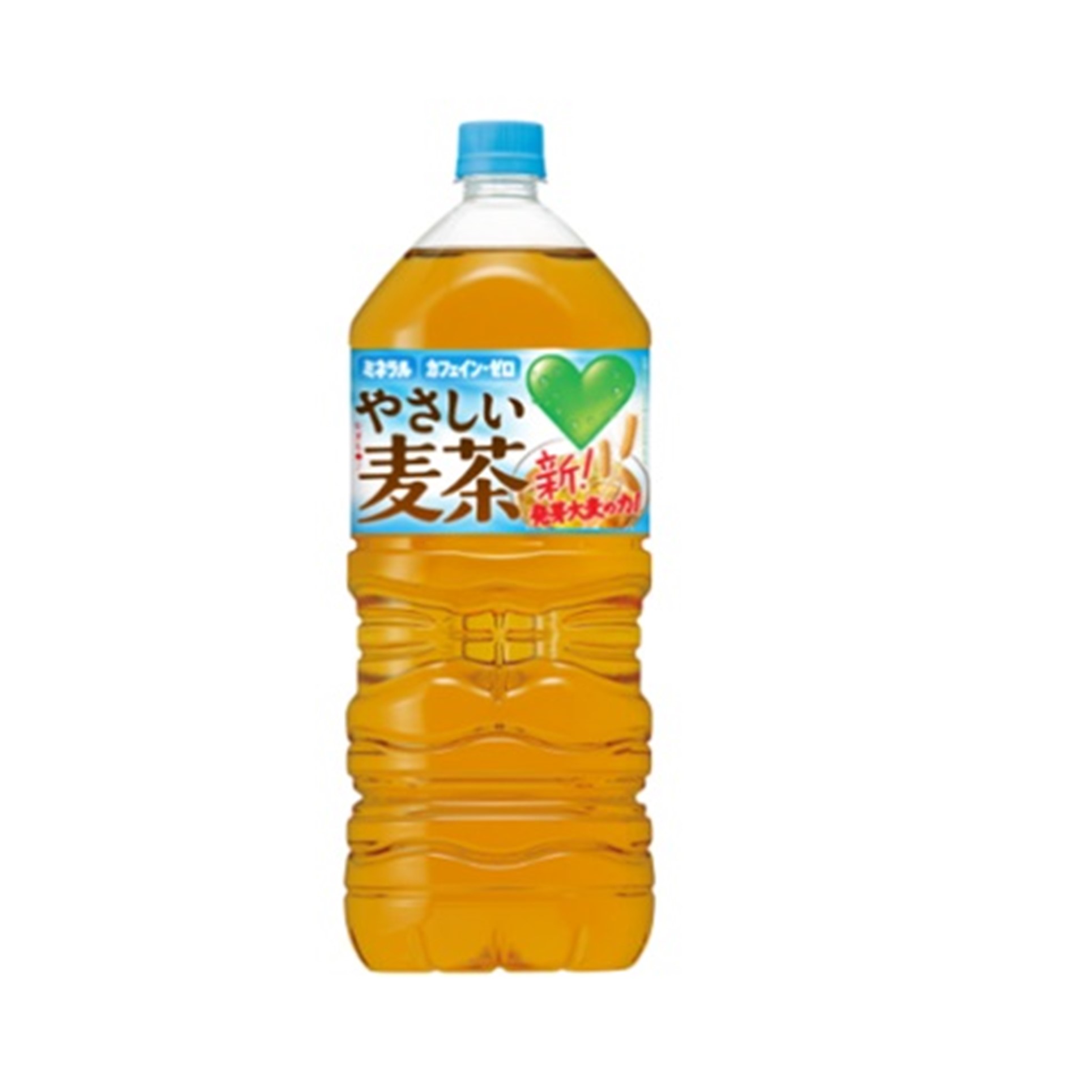 サントリーフーズグリーンダカラやさしい麦茶　２０００ｍｌ　(×6)|mvm-074-4901777254763-6 商品サムネイル