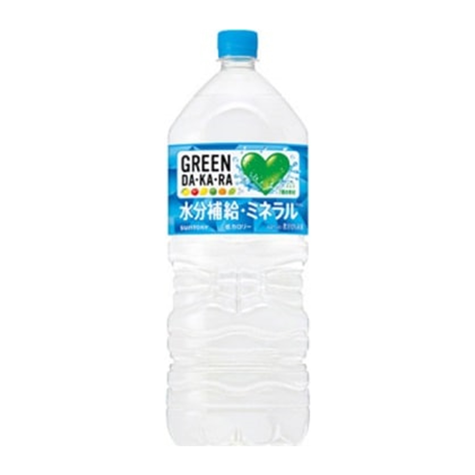 サントリーフーズグリーンダカラ　２０００ｍｌ　(×6)|mvm-074-4901777287969-6 商品サムネイル