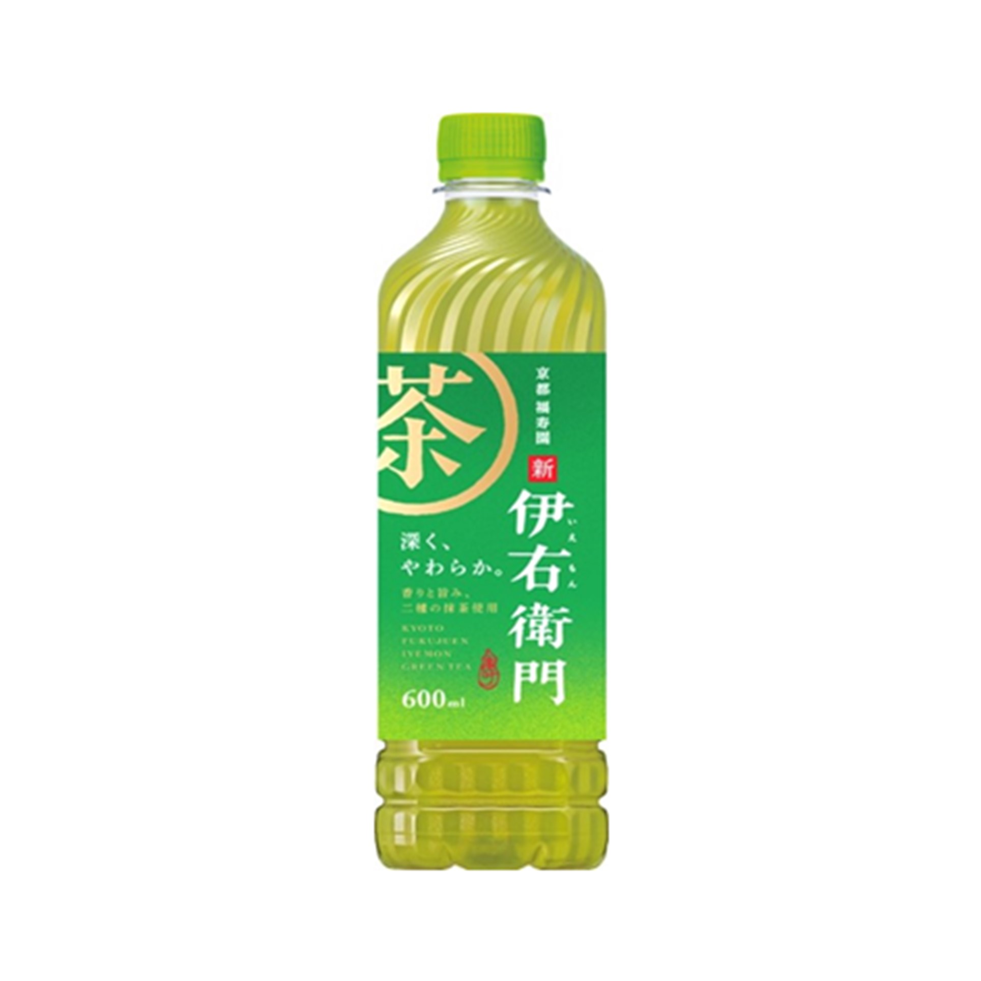 サントリーフーズ伊右衛門　６００ｍｌ　(×24)|mvm-074-4901777300446-24 商品サムネイル