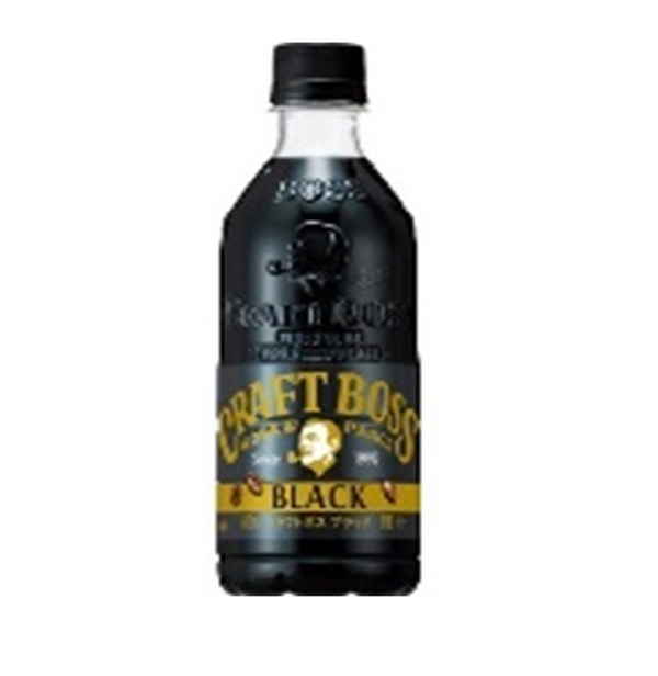 サントリーフーズクラフトボスブラック　５００ｍｌ　(×24)|mvm-074-4901777300521-24 商品サムネイル