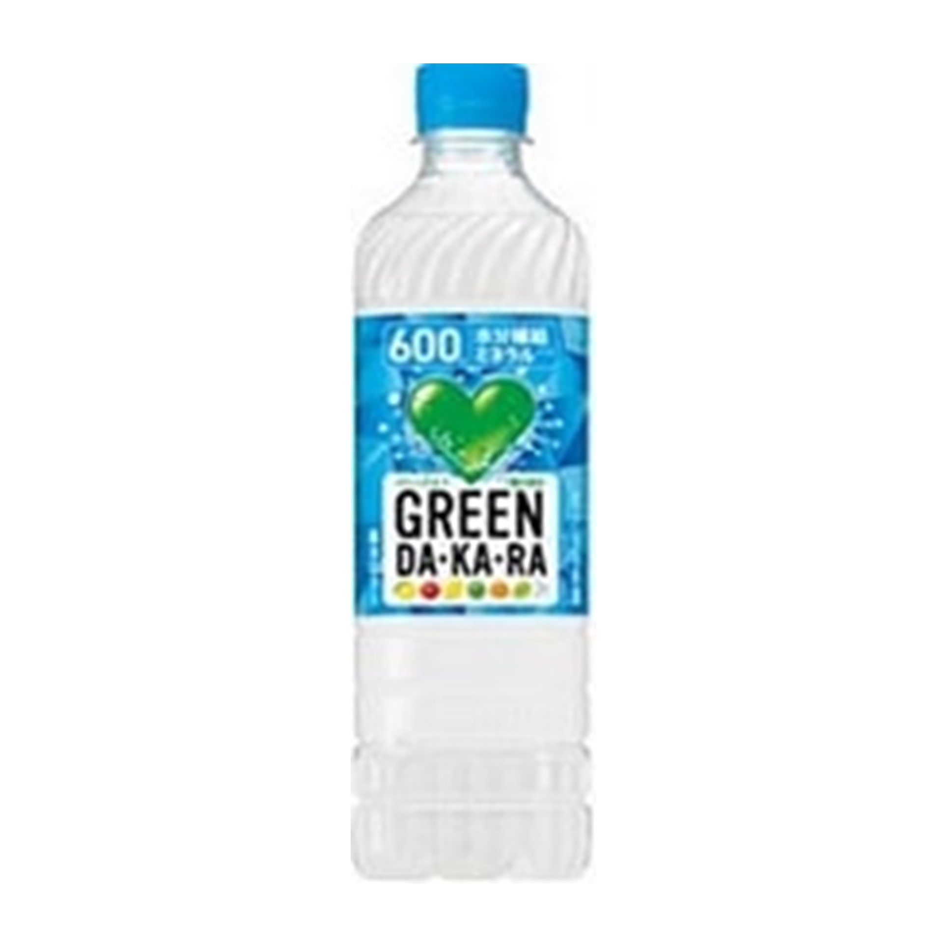 サントリーフーズグリーンダカラ　６００ｍｌ　(×24)|mvm-074-4901777336704-24 商品サムネイル